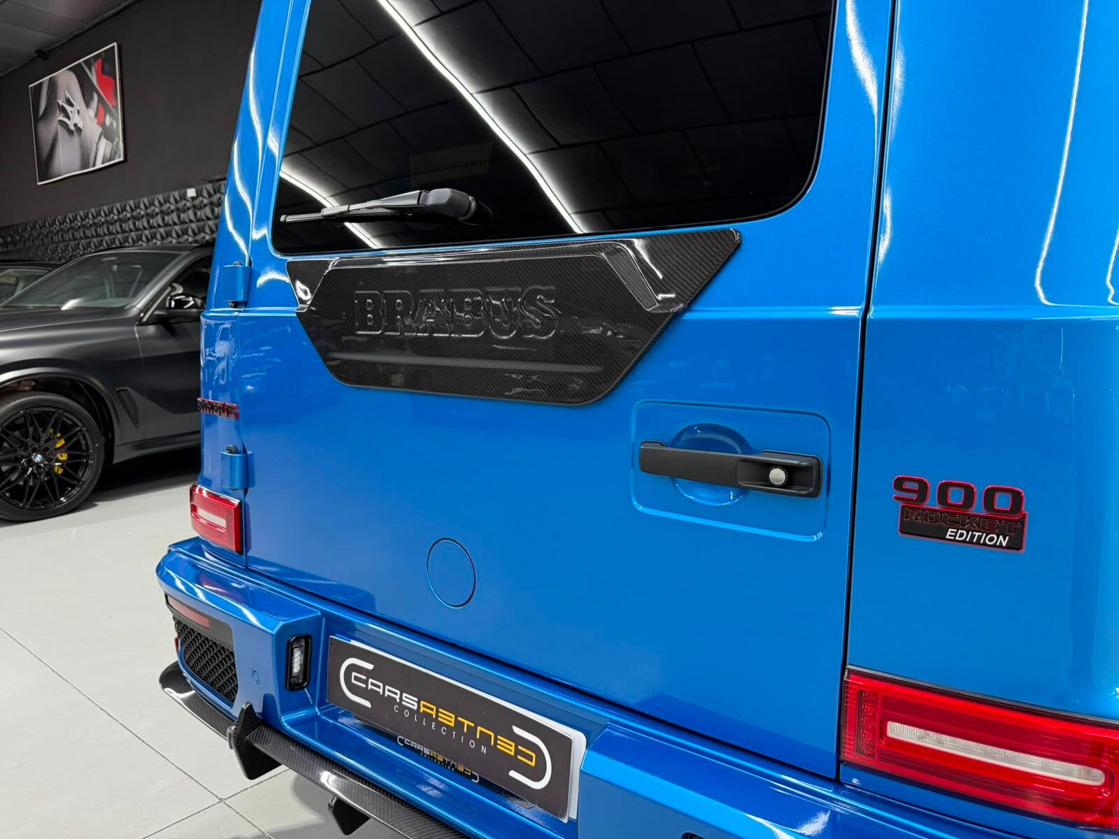MERCEDES-BENZ CLASE G 63AMG