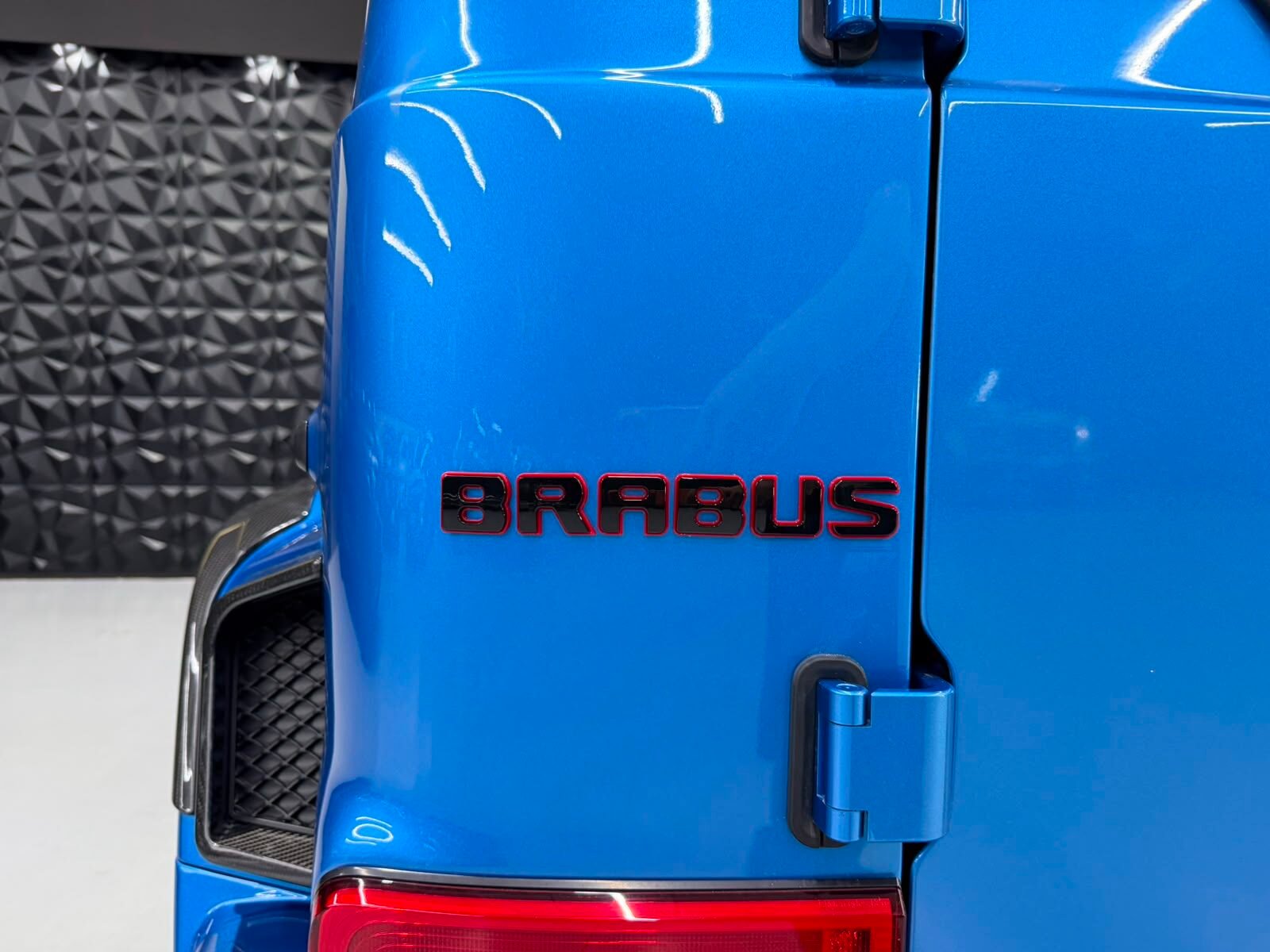 MERCEDES-BENZ CLASE G 63AMG