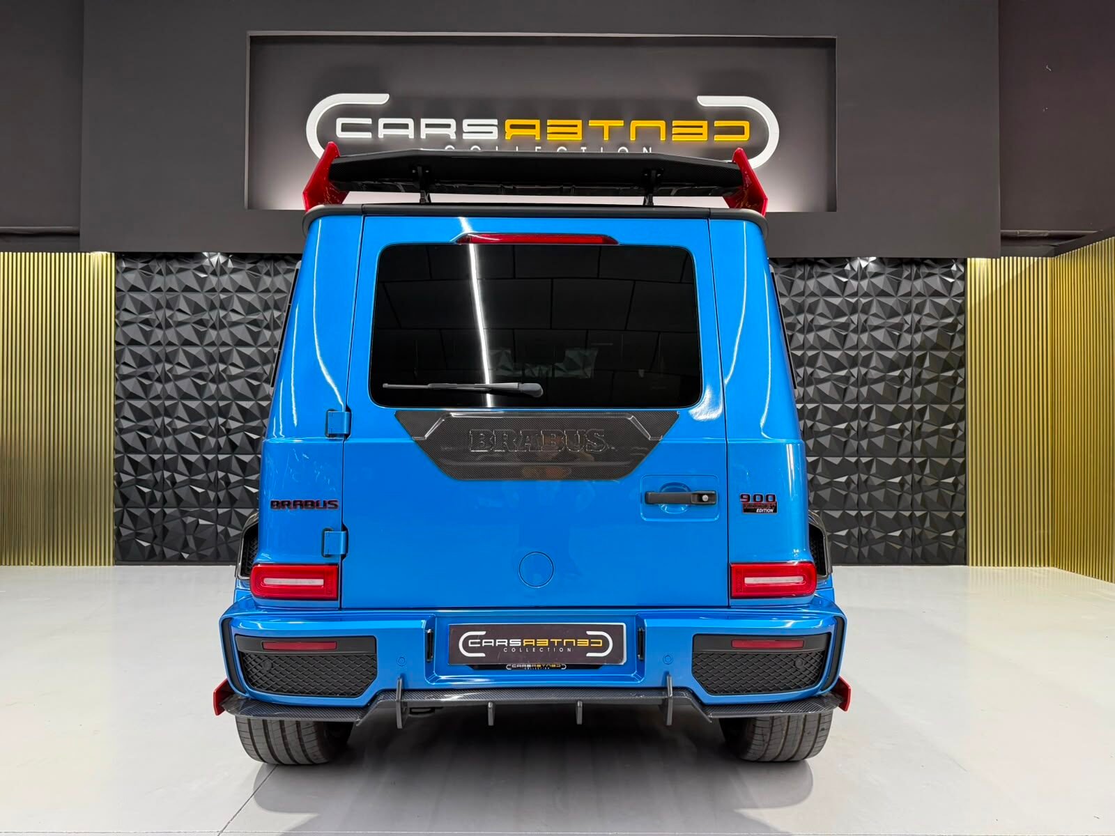MERCEDES-BENZ CLASE G 63AMG