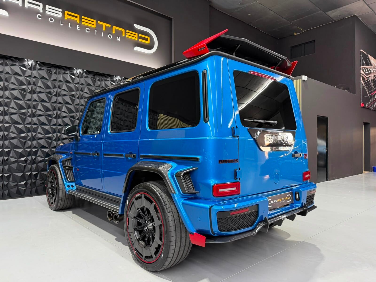 MERCEDES-BENZ CLASE G 63AMG