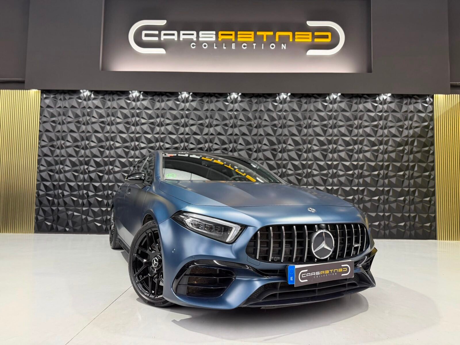 MERCEDES-BENZ CLASE A 45AMG S