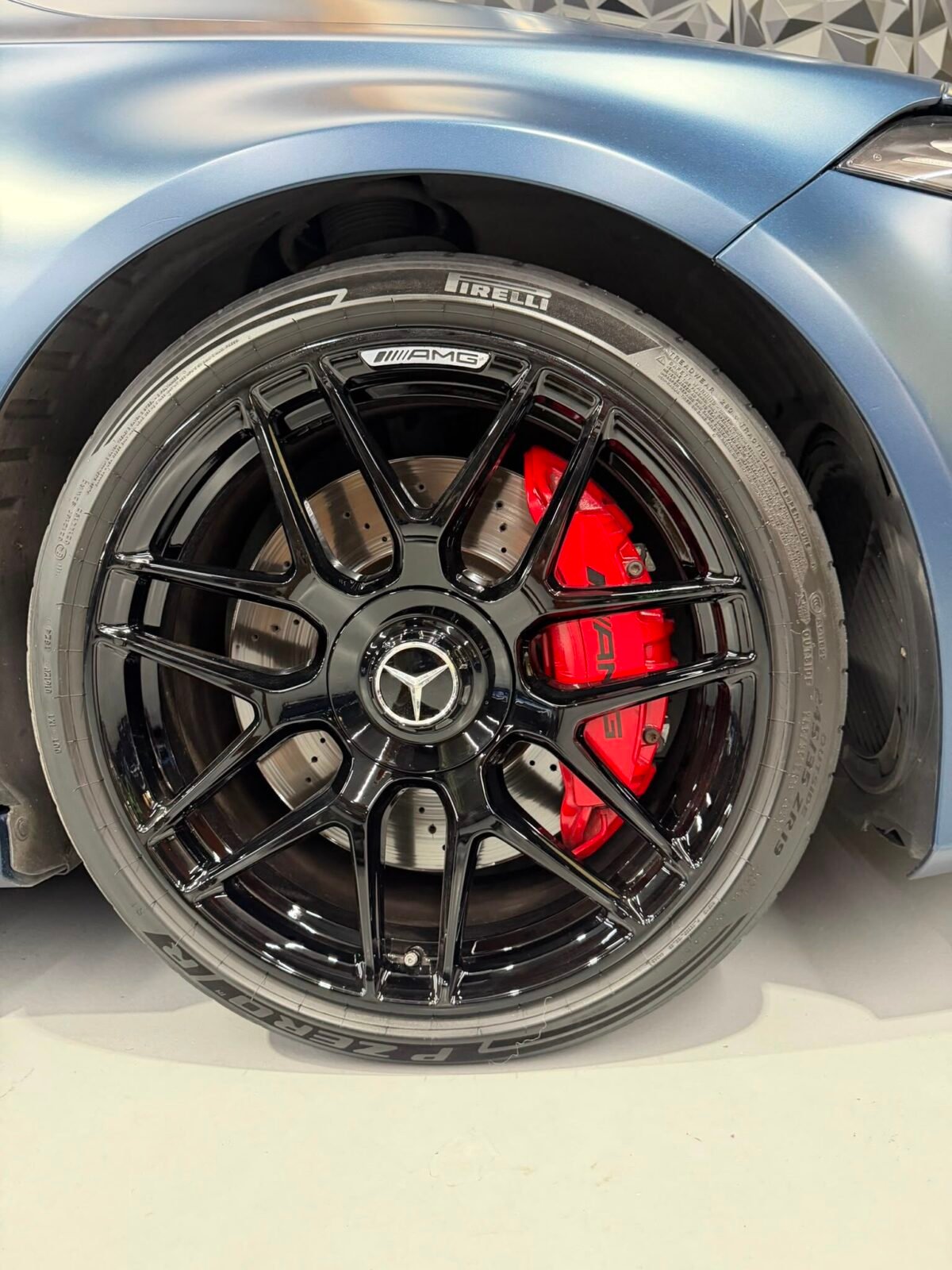 MERCEDES-BENZ CLASE A 45AMG S