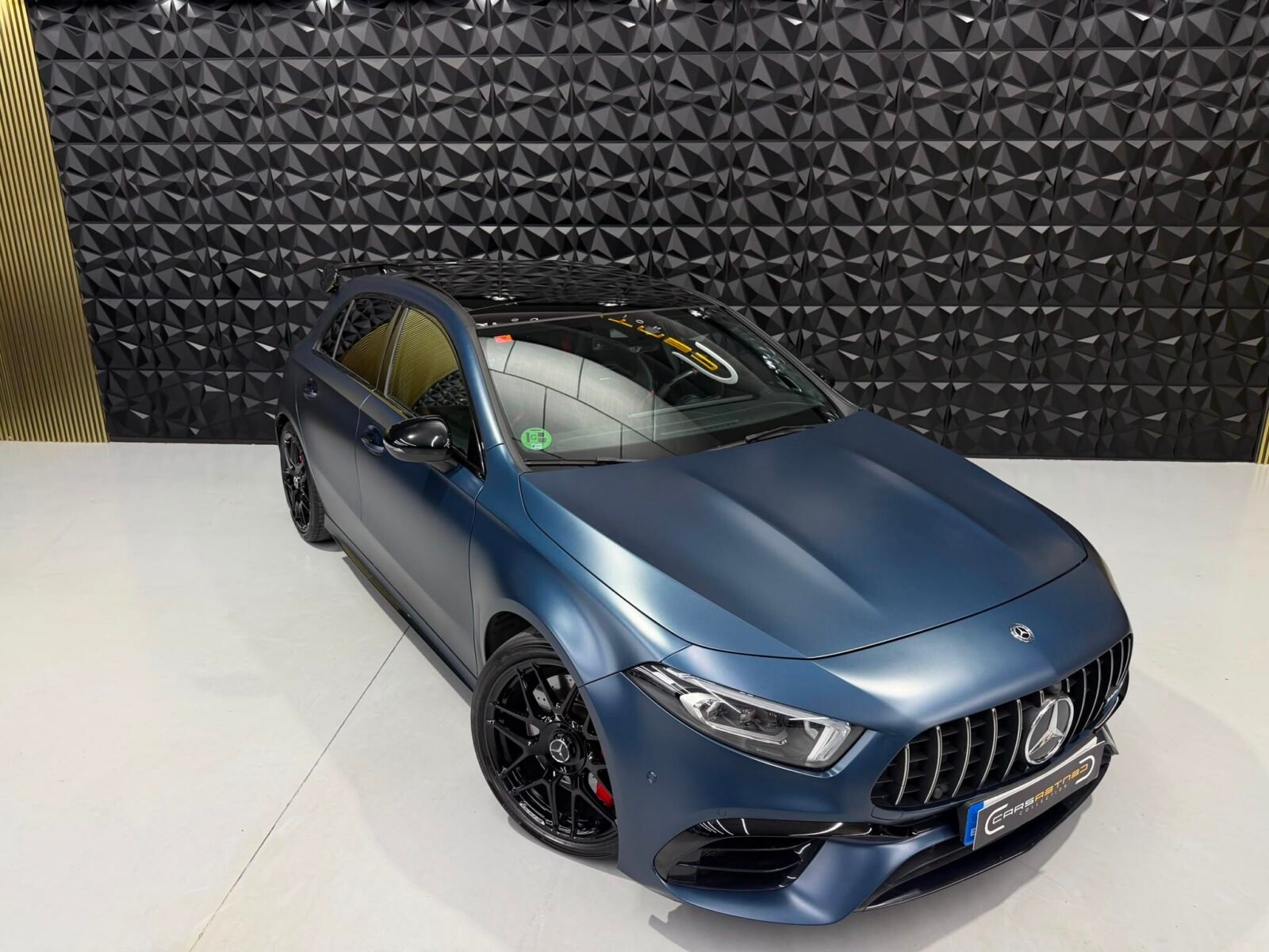 MERCEDES-BENZ CLASE A 45AMG S