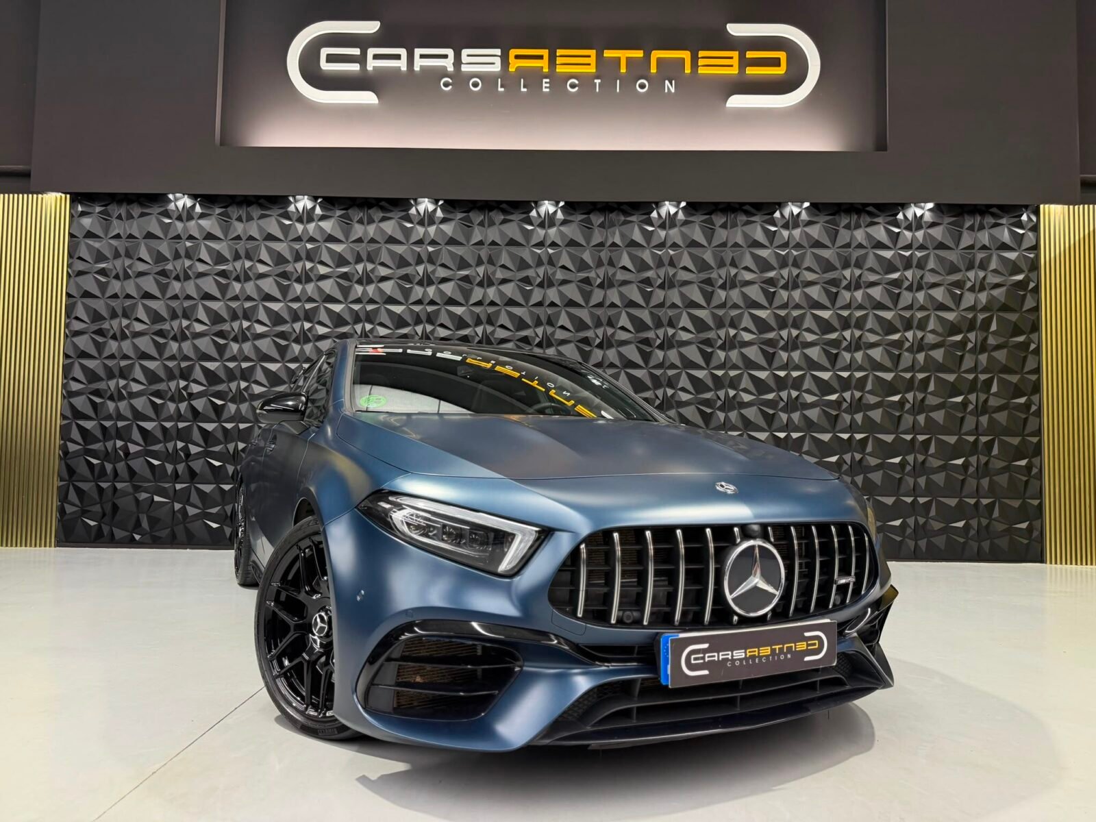 MERCEDES-BENZ CLASE A 45AMG S
