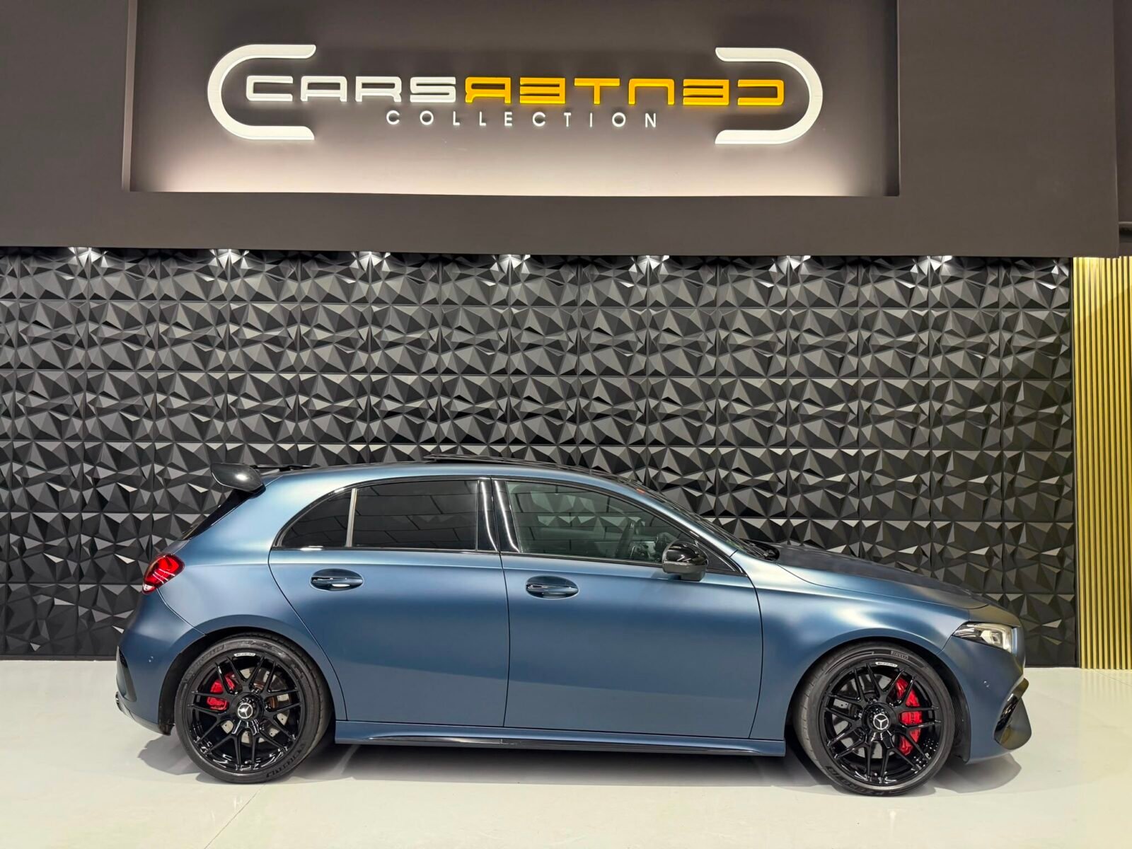 MERCEDES-BENZ CLASE A 45AMG S
