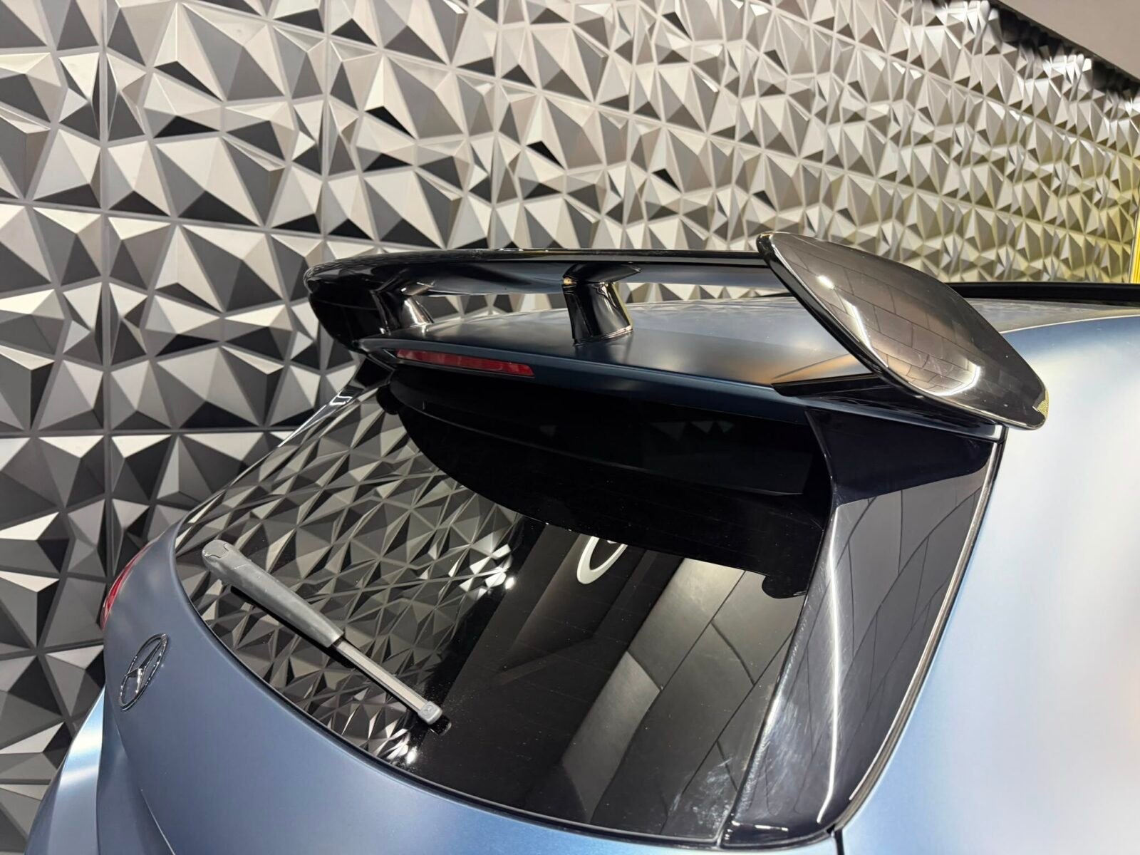 MERCEDES-BENZ CLASE A 45AMG S