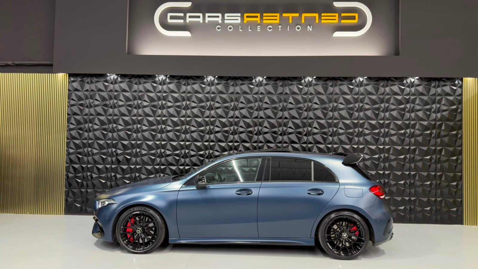 MERCEDES-BENZ CLASE A 45AMG S