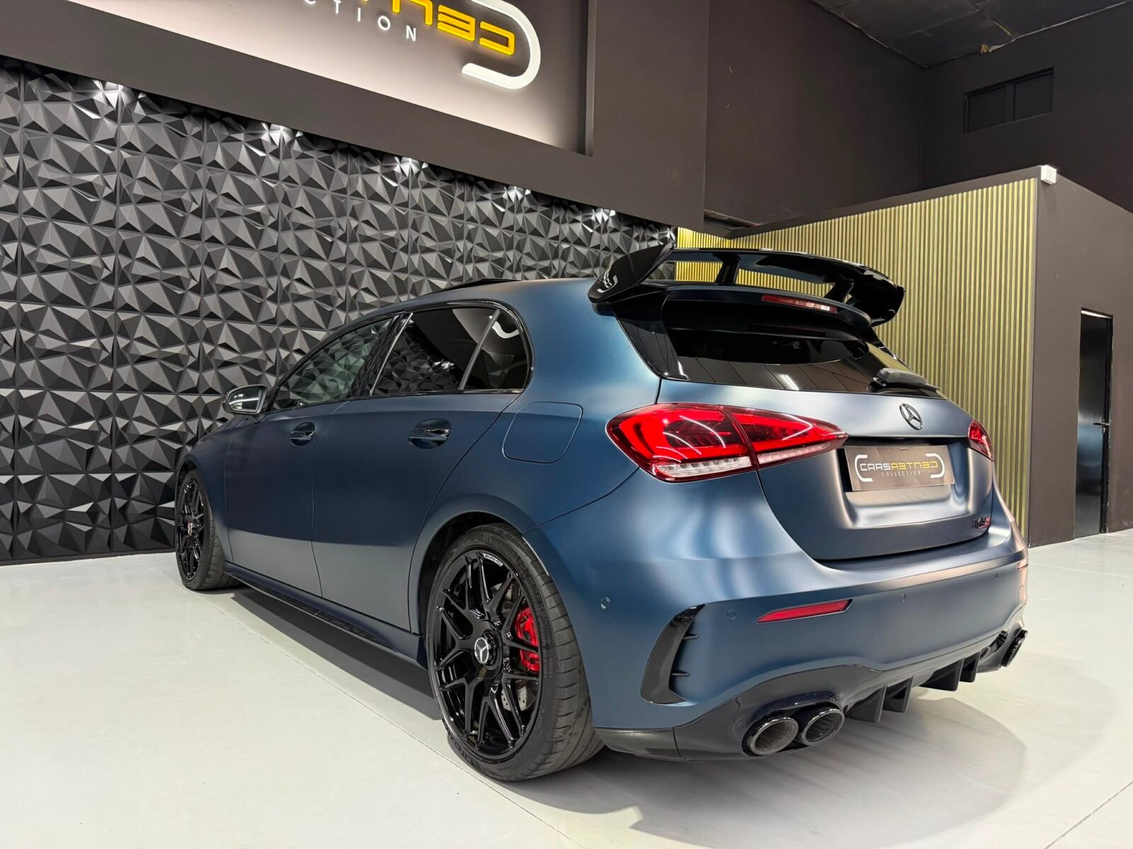 MERCEDES-BENZ CLASE A 45AMG S
