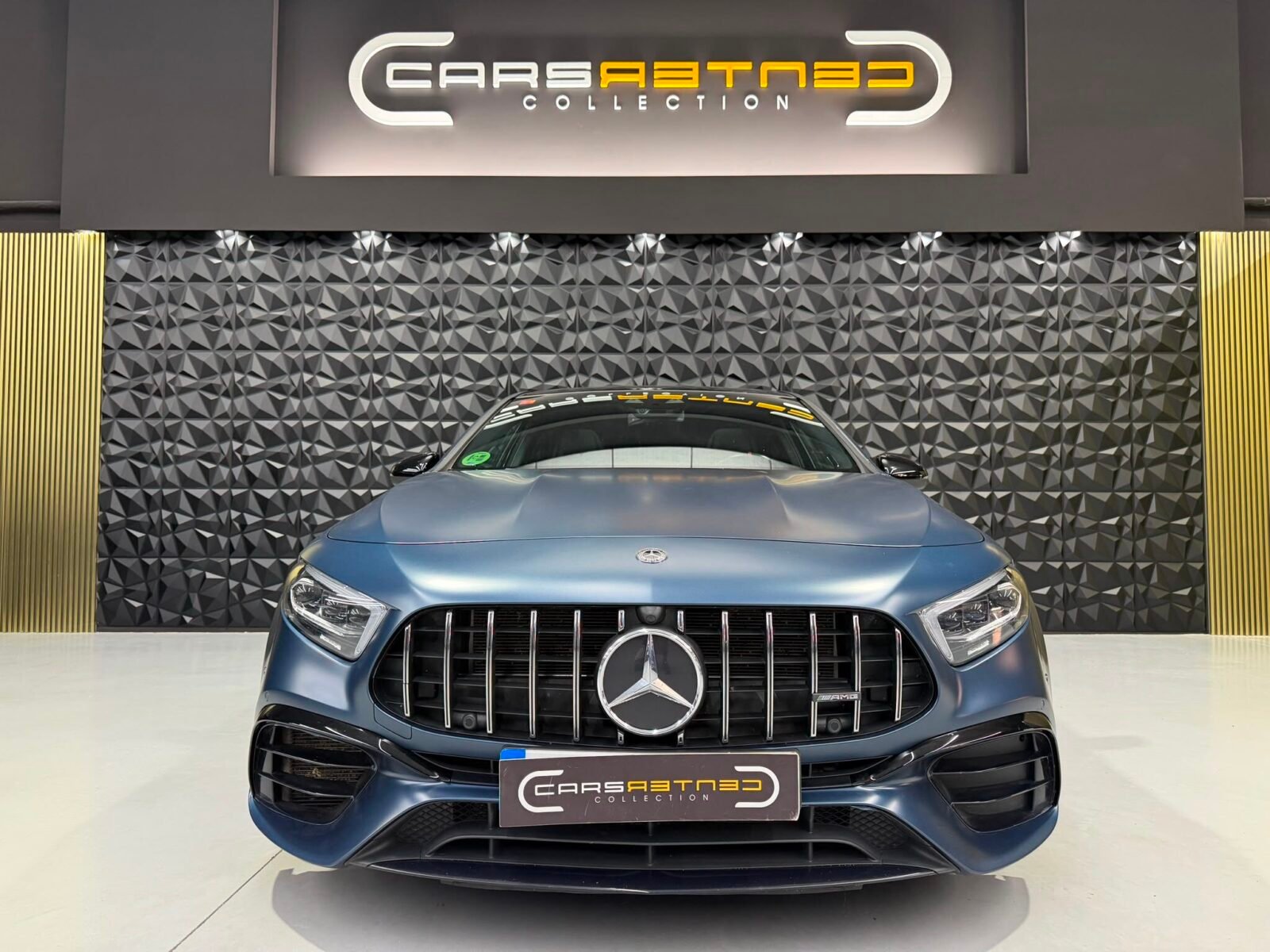 MERCEDES-BENZ CLASE A 45AMG S