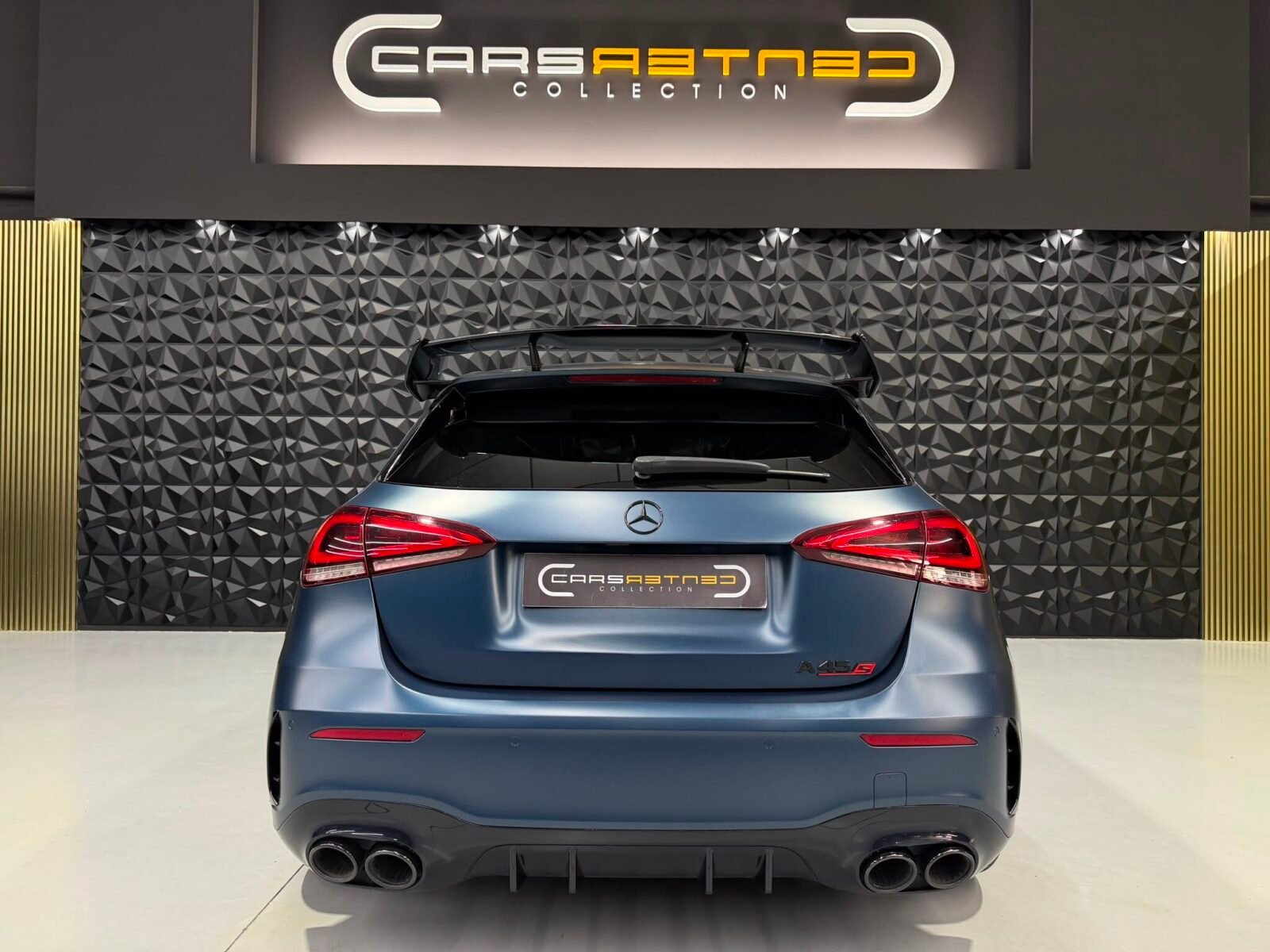 MERCEDES-BENZ CLASE A 45AMG S