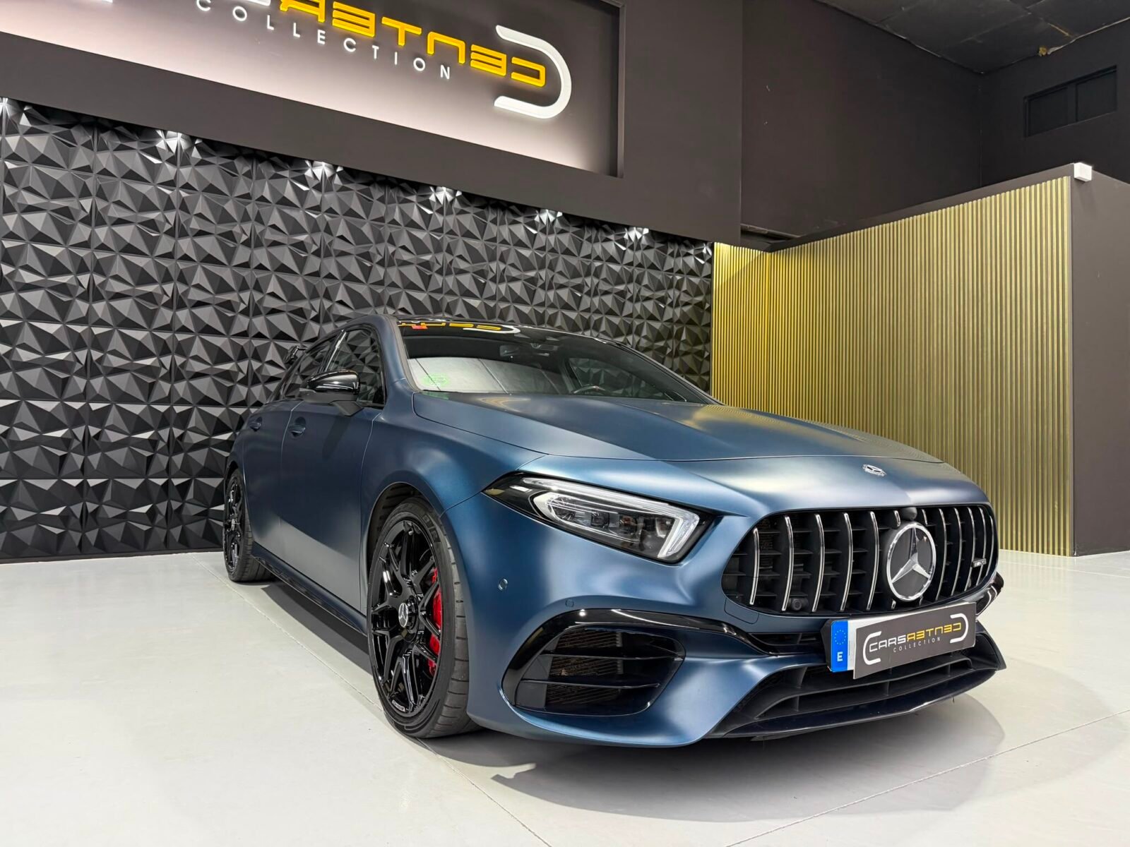 MERCEDES-BENZ CLASE A 45AMG S