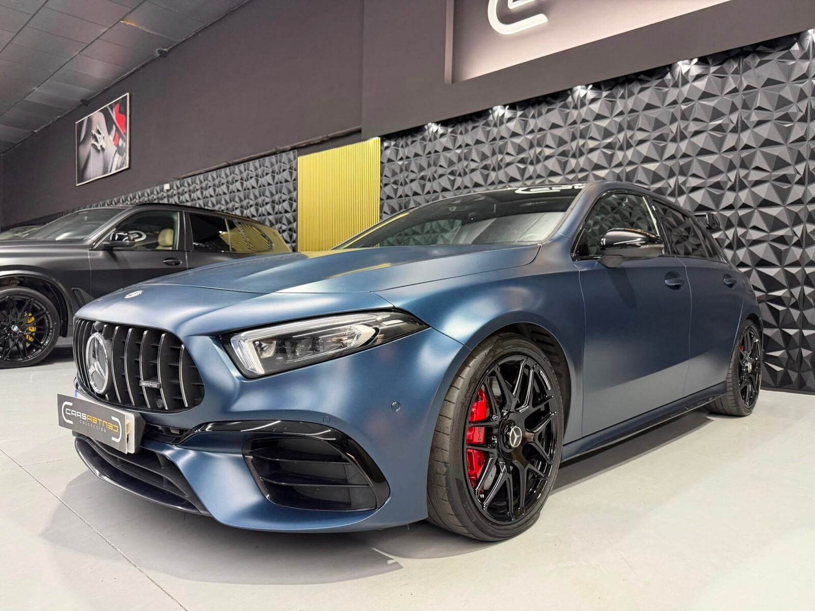 MERCEDES-BENZ CLASE A 45AMG S