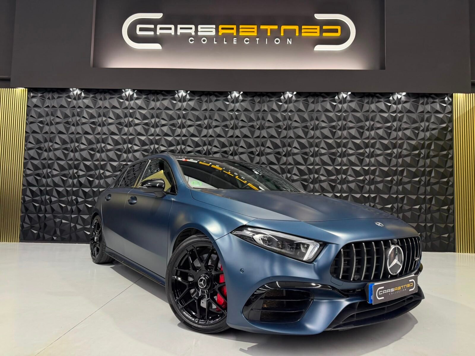 MERCEDES-BENZ CLASE A 45AMG S
