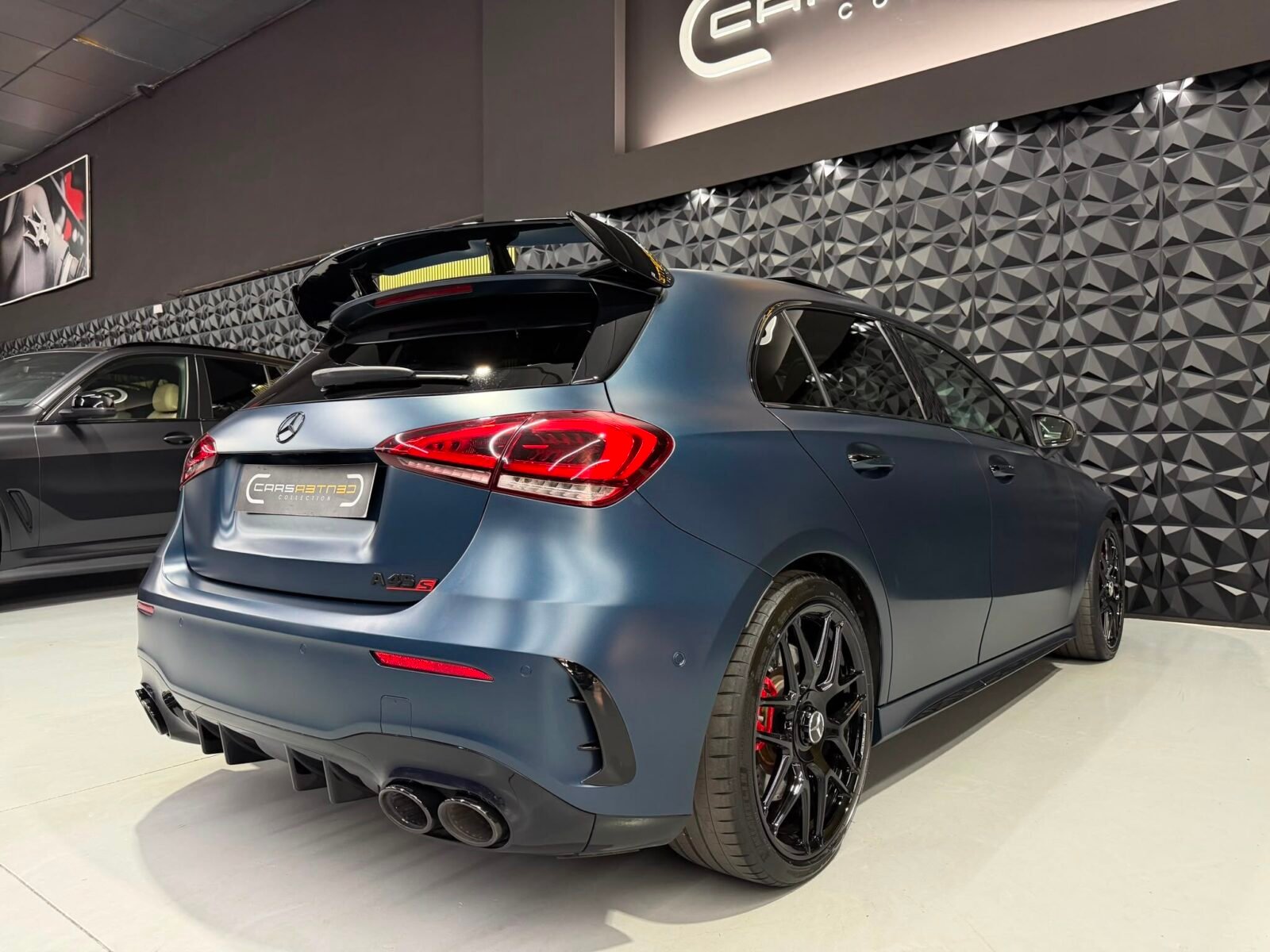 MERCEDES-BENZ CLASE A 45AMG S