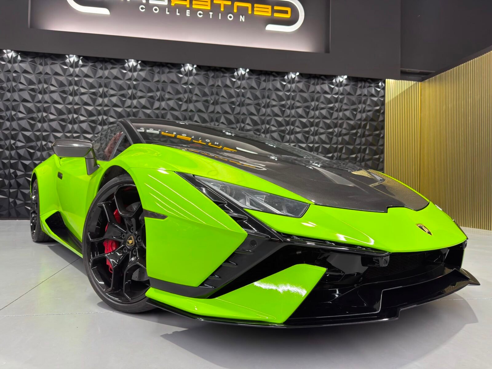 LAMBORGHINI HURACAN LP610 SPYDER