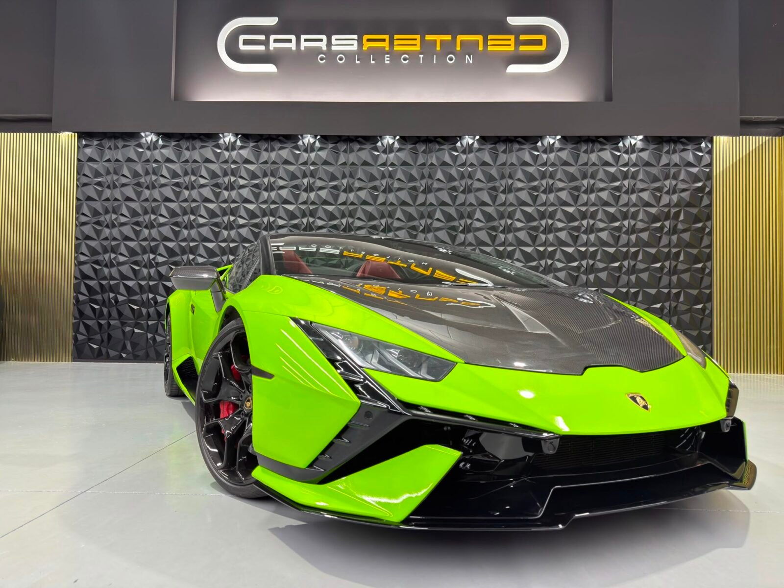 LAMBORGHINI HURACAN LP610 SPYDER