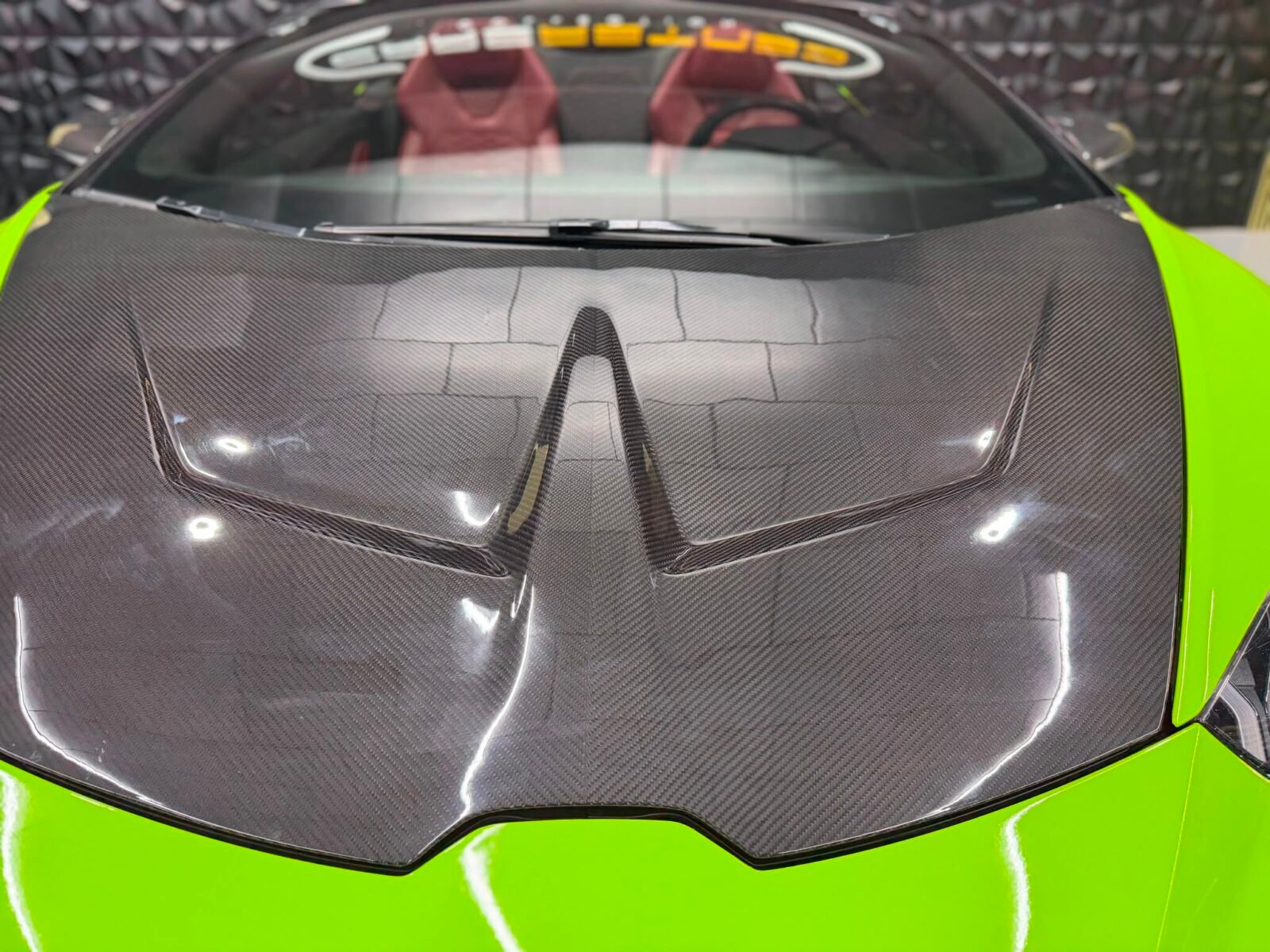 LAMBORGHINI HURACAN LP610 SPYDER