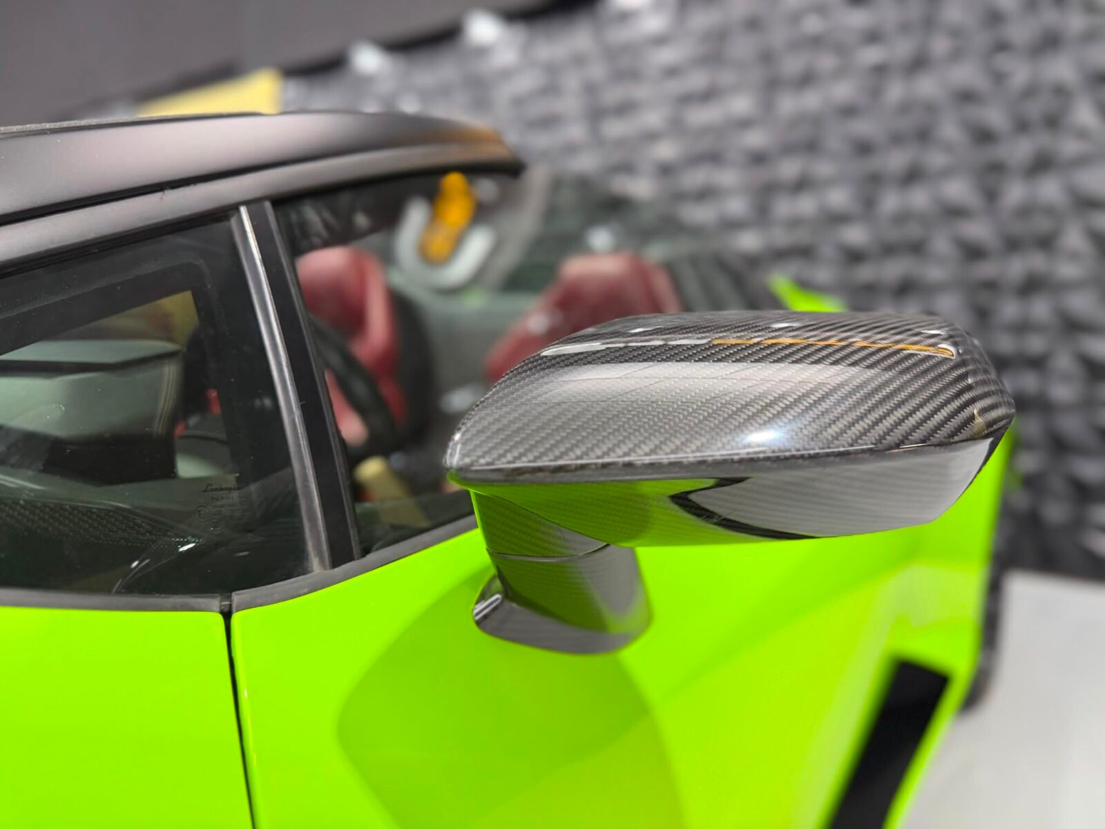 LAMBORGHINI HURACAN LP610 SPYDER