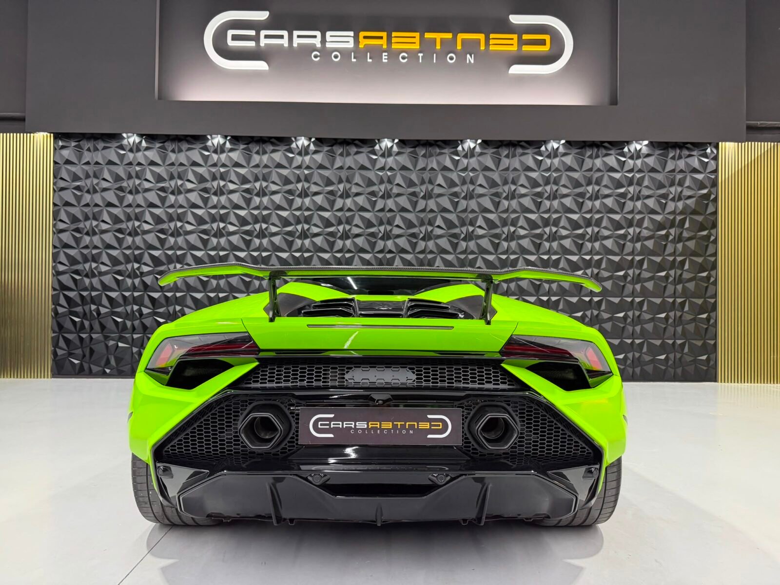 LAMBORGHINI HURACAN LP610 SPYDER