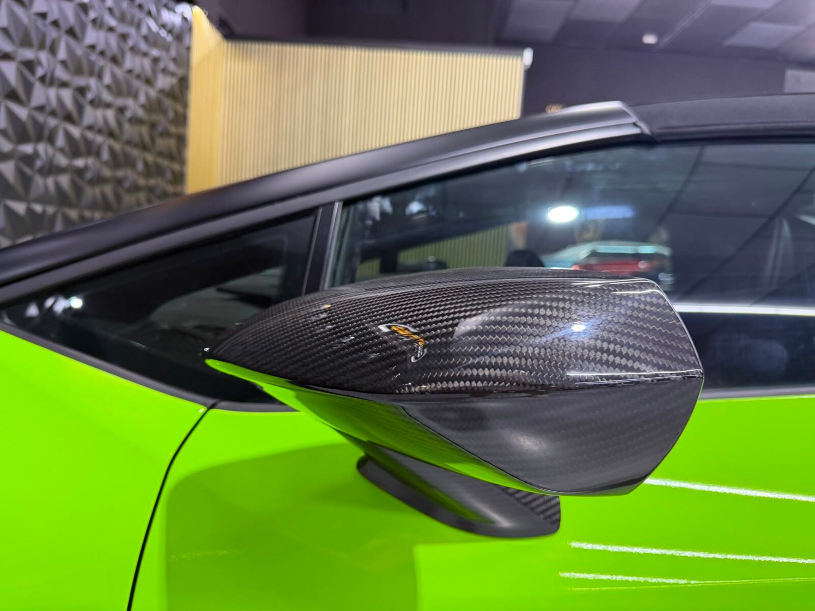 LAMBORGHINI HURACAN LP610 SPYDER