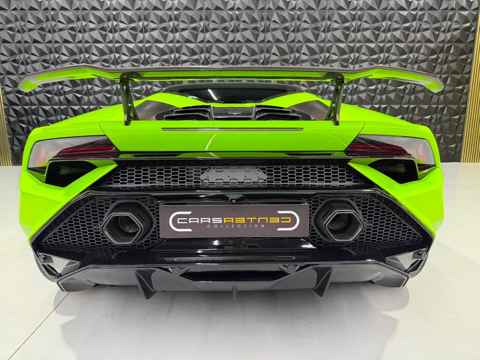 LAMBORGHINI HURACAN LP610 SPYDER