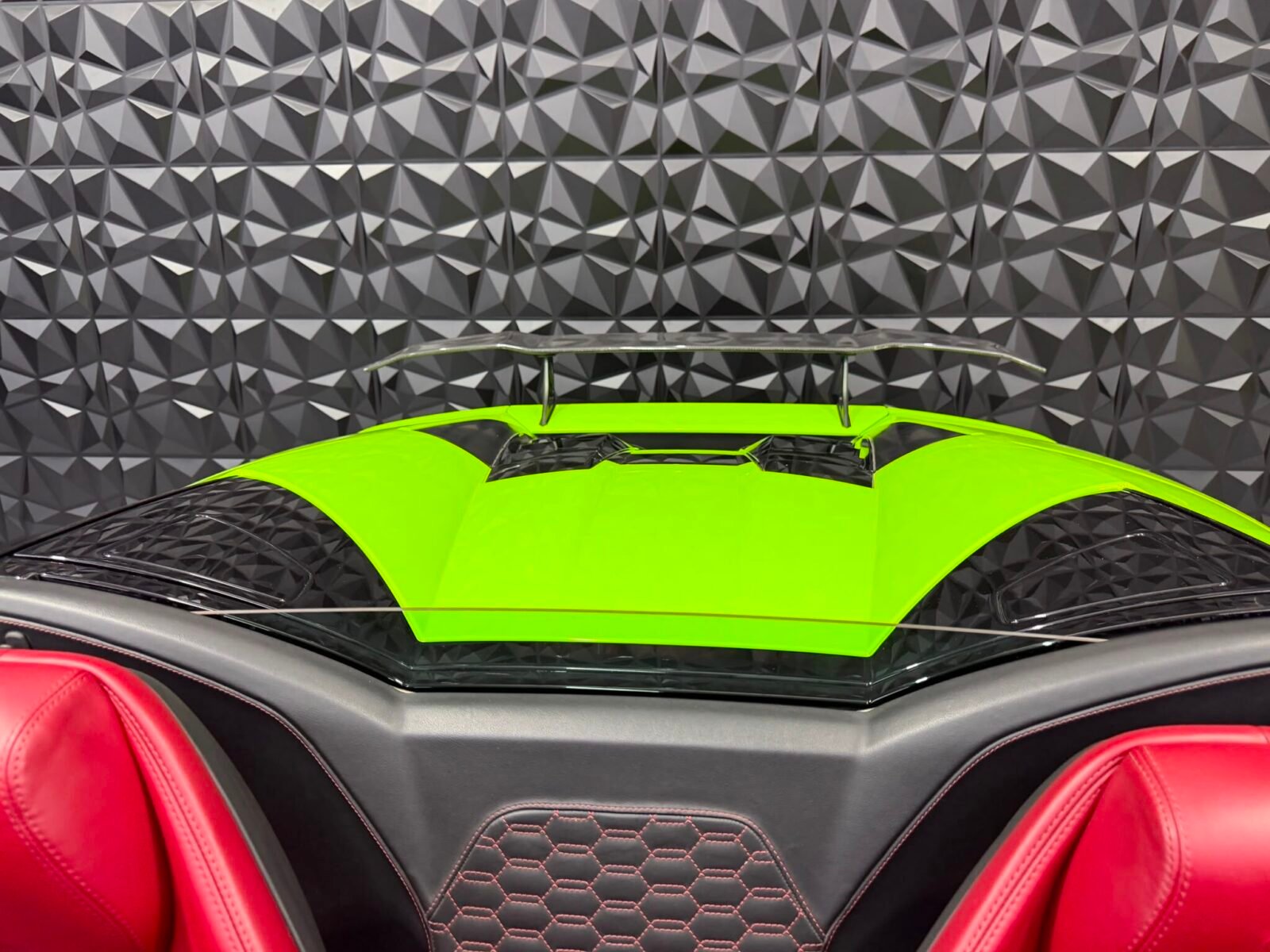 LAMBORGHINI HURACAN LP610 SPYDER