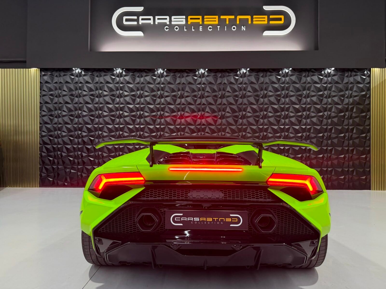 LAMBORGHINI HURACAN LP610 SPYDER