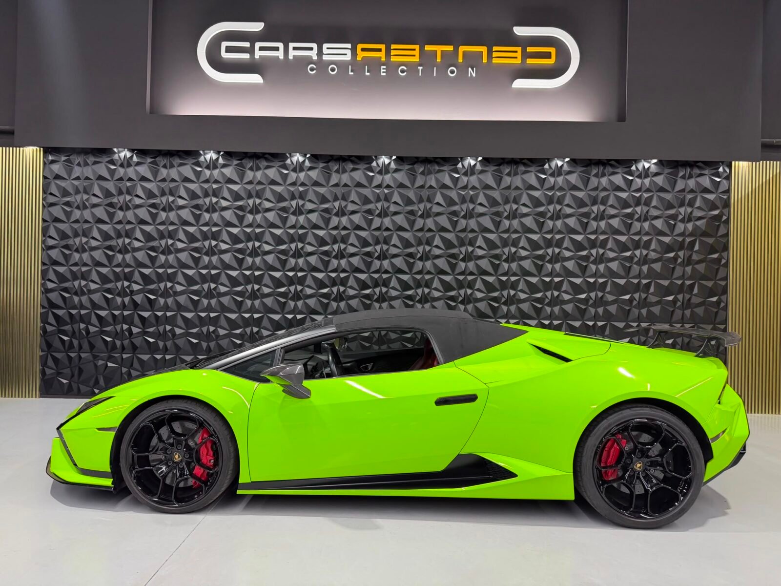 LAMBORGHINI HURACAN LP610 SPYDER