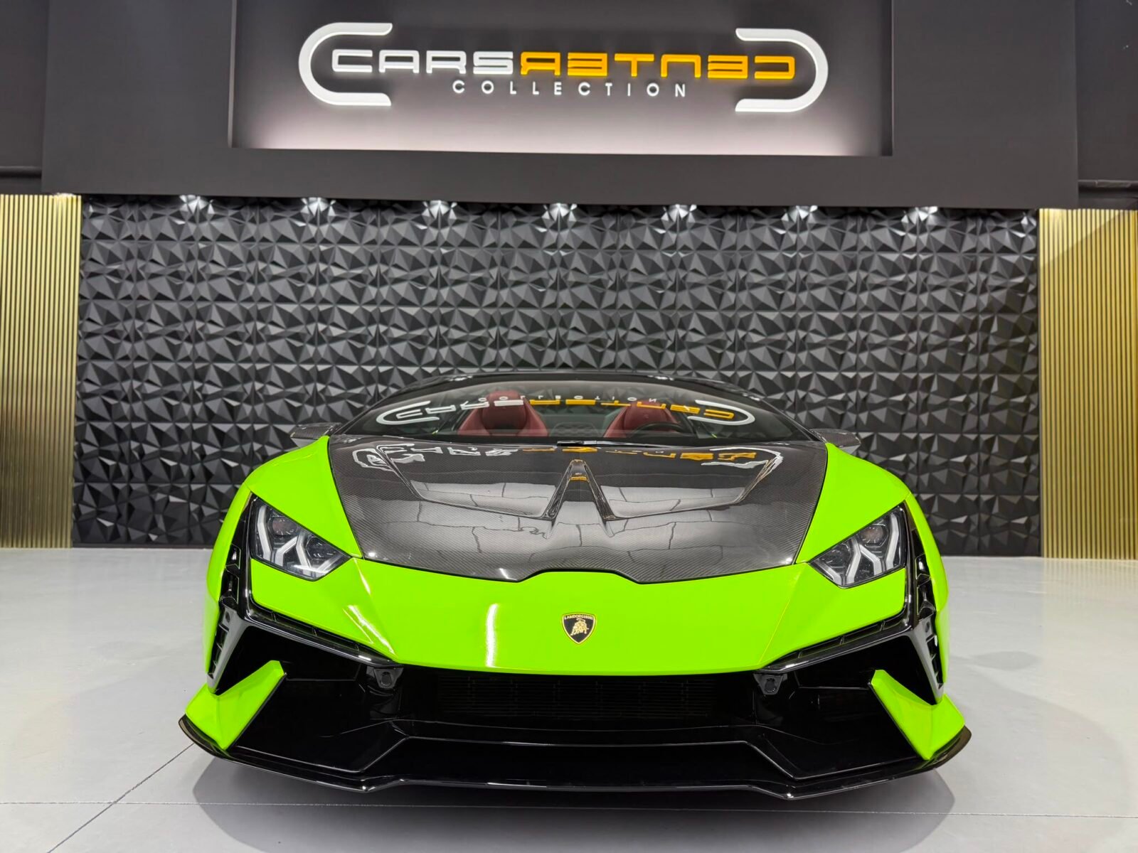 LAMBORGHINI HURACAN LP610 SPYDER
