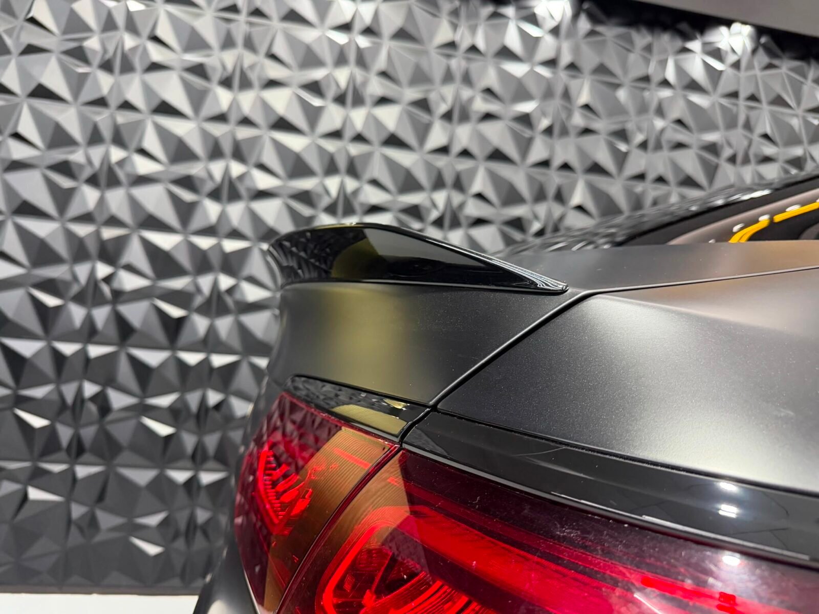 MERCEDES-BENZ GLC COUPE 43 AMG