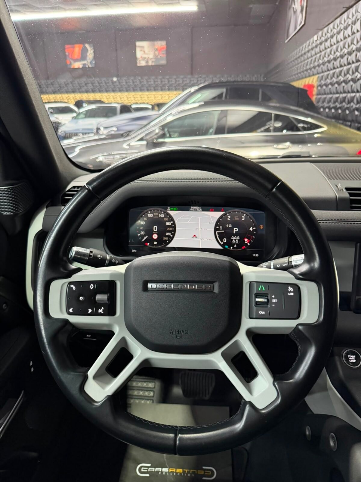LAND-ROVER DEFENDER 3.0 D200 HSE 110