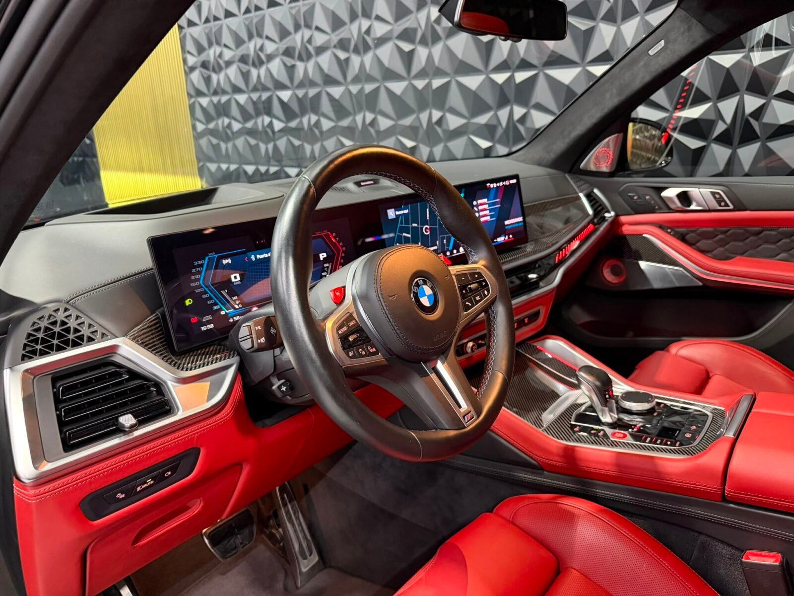 BMW X5 x5M