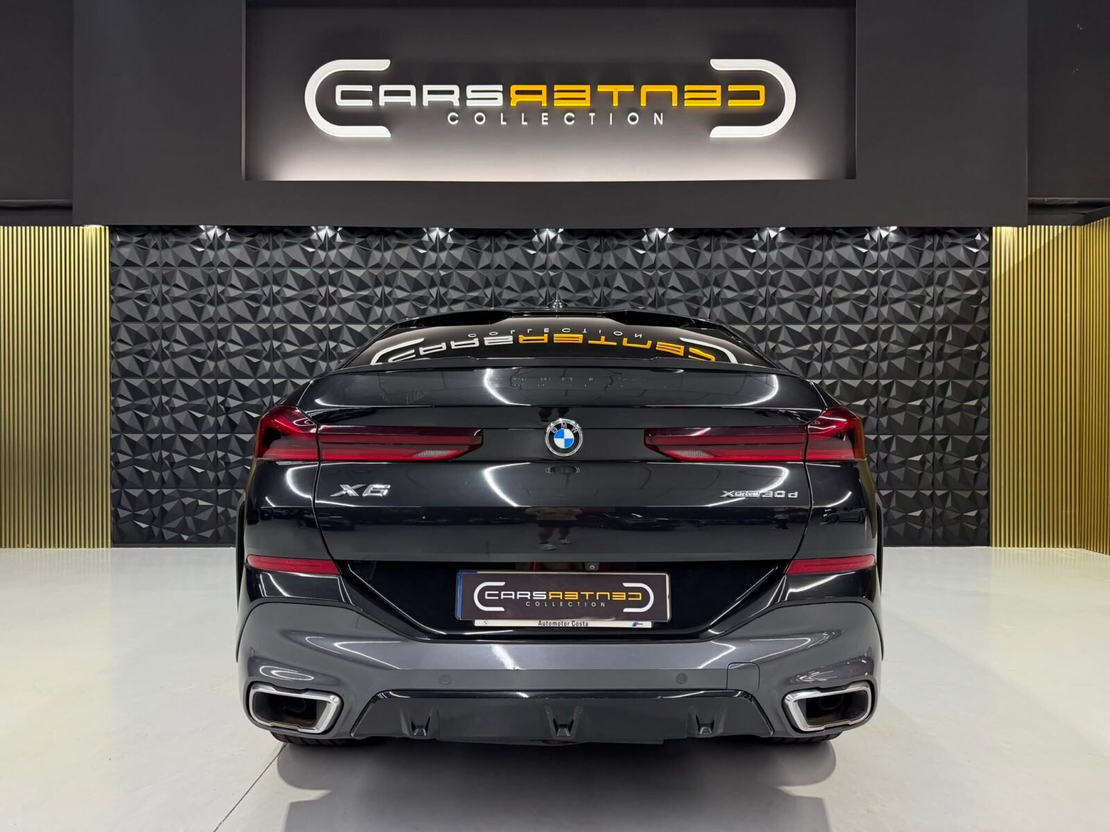 BMW X6 3.0D