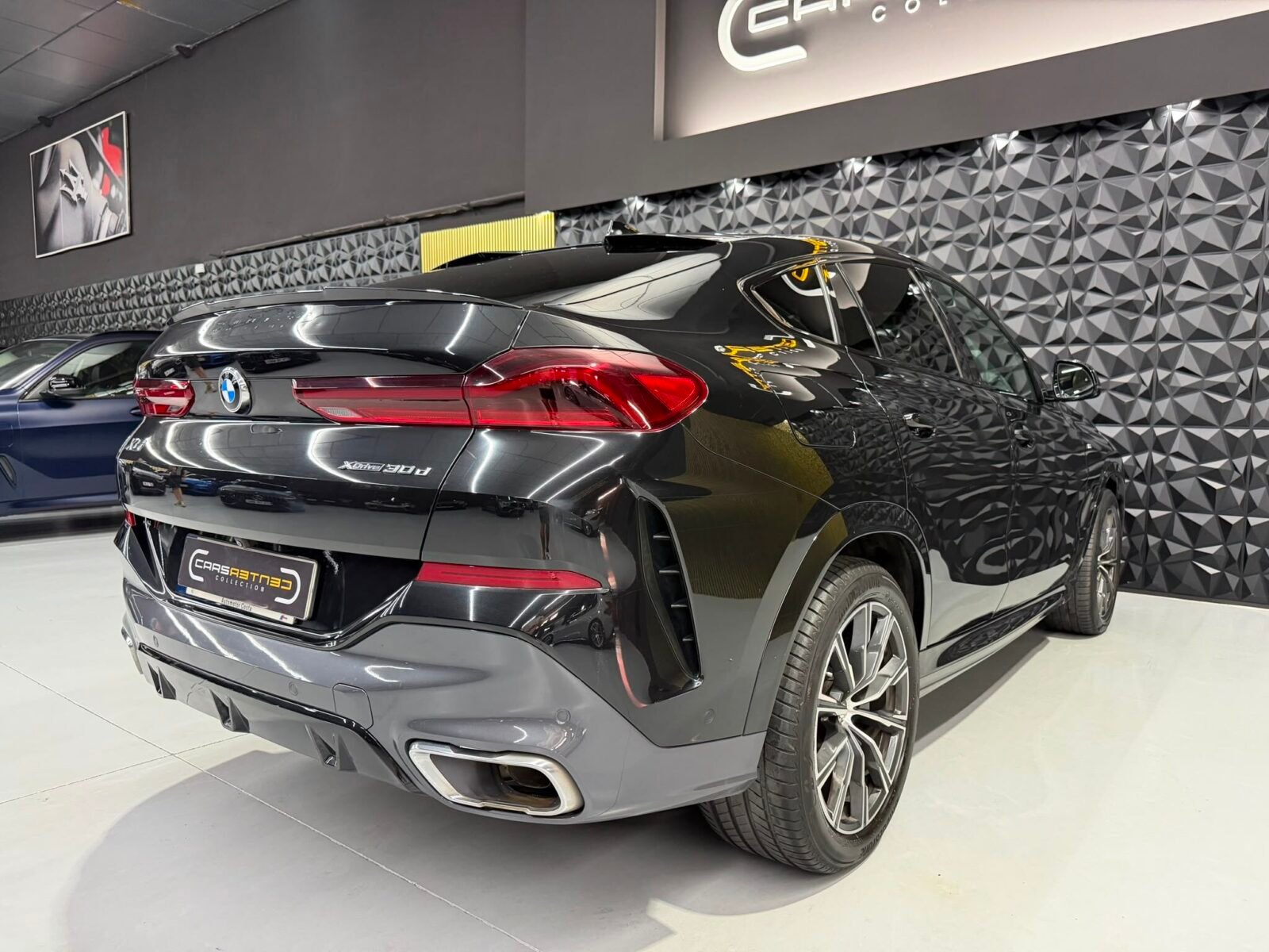 BMW X6 3.0D