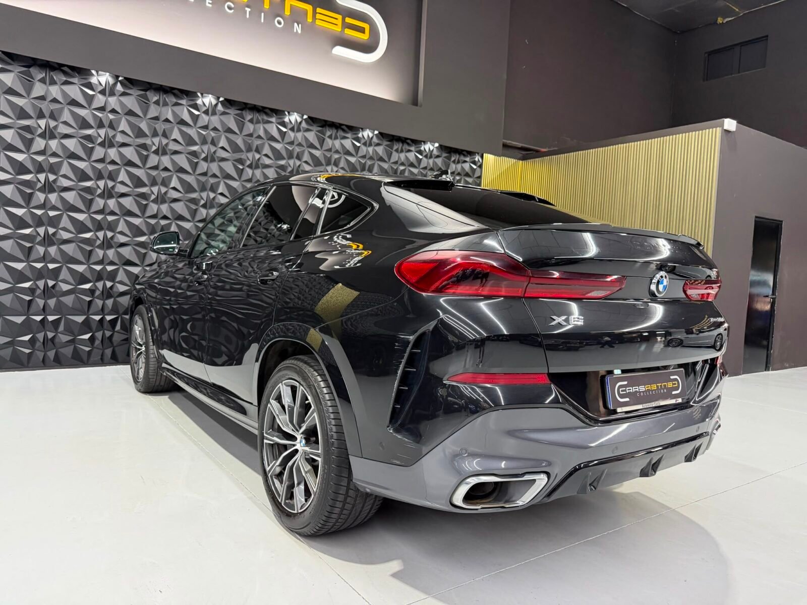 BMW X6 3.0D