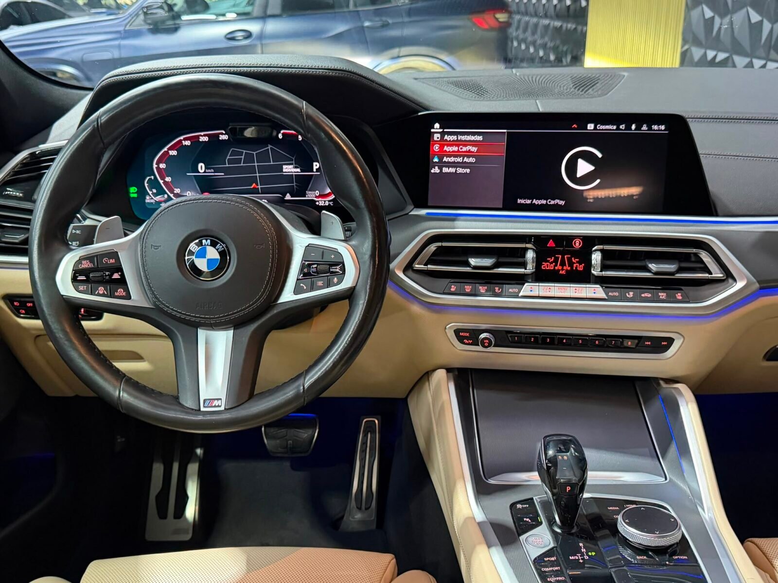 BMW X6 3.0D