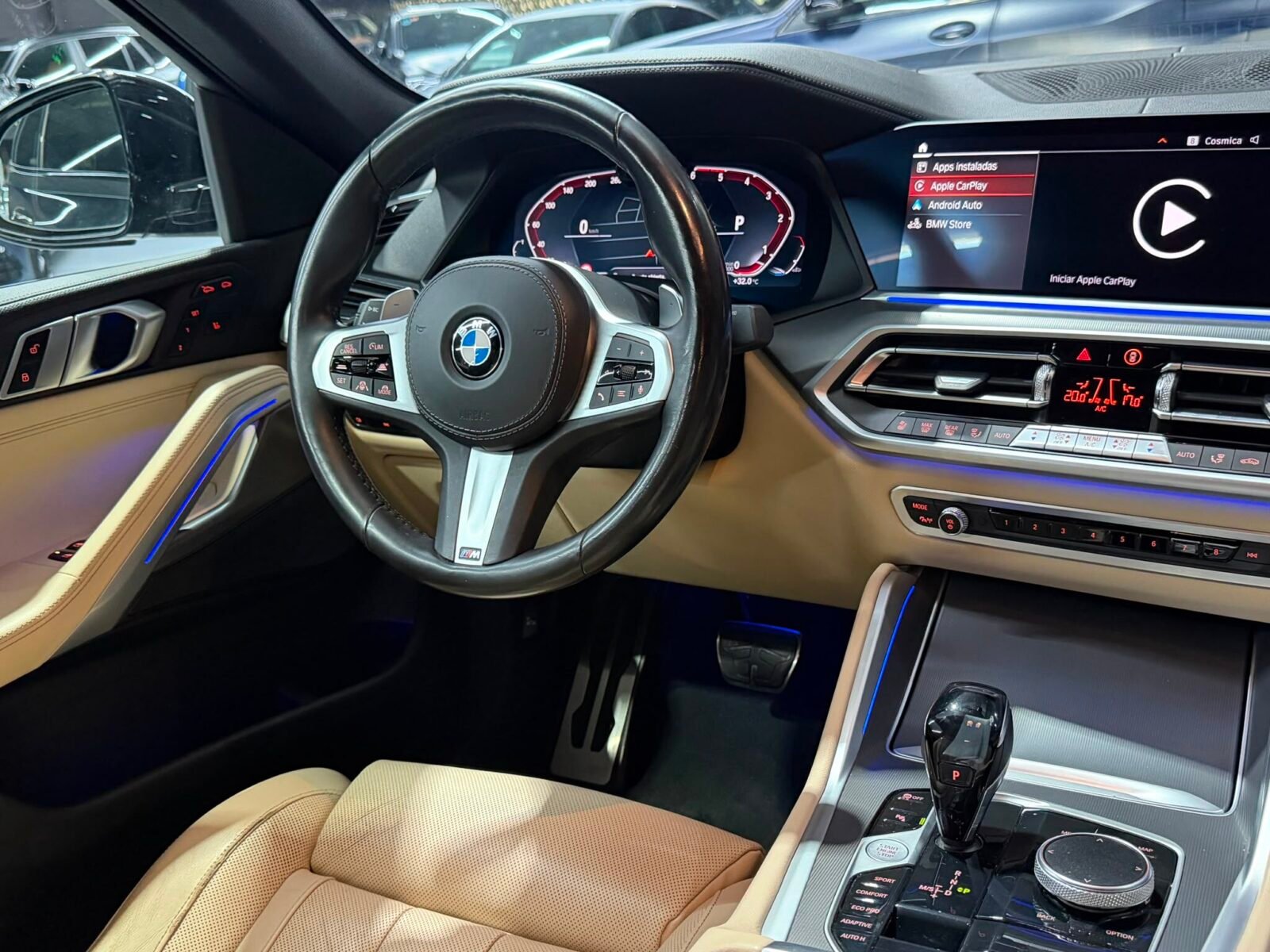 BMW X6 3.0D