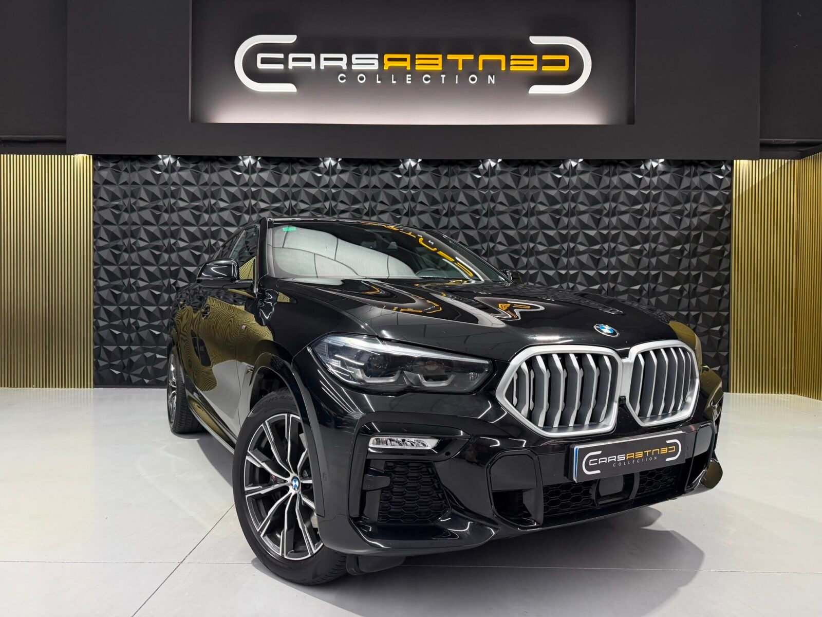 BMW X6 3.0D