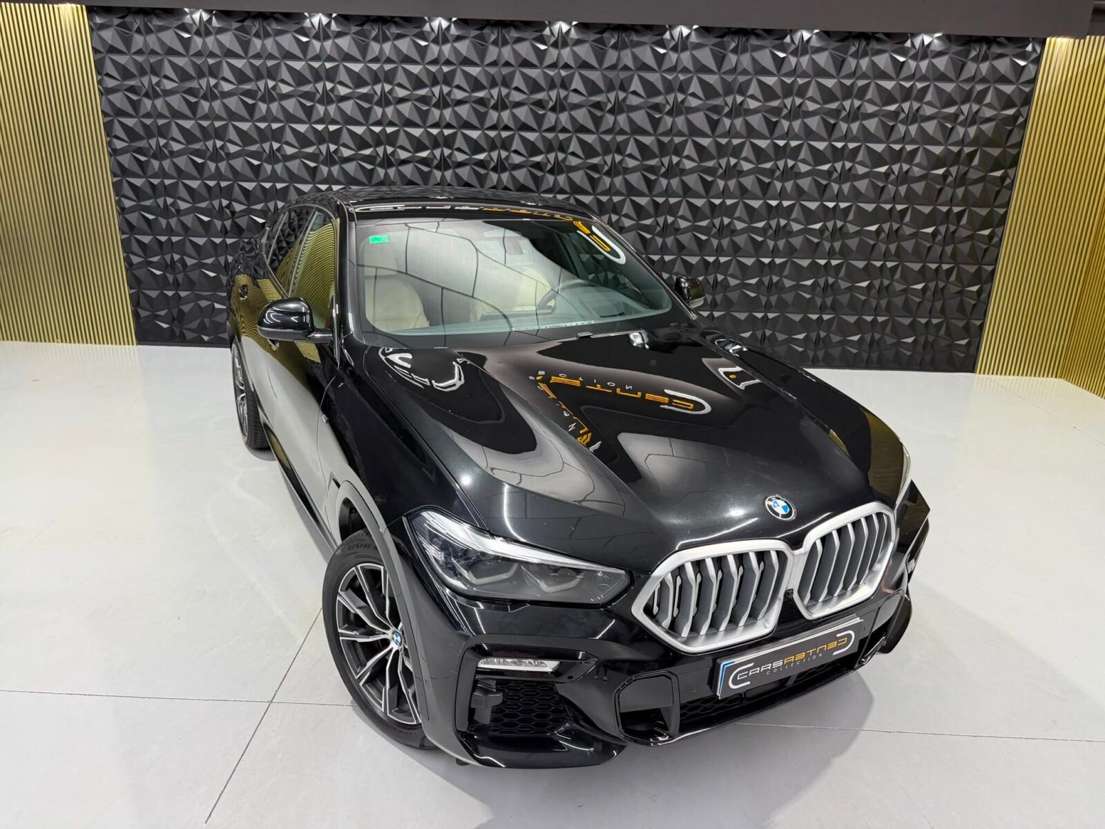 BMW X6 3.0D