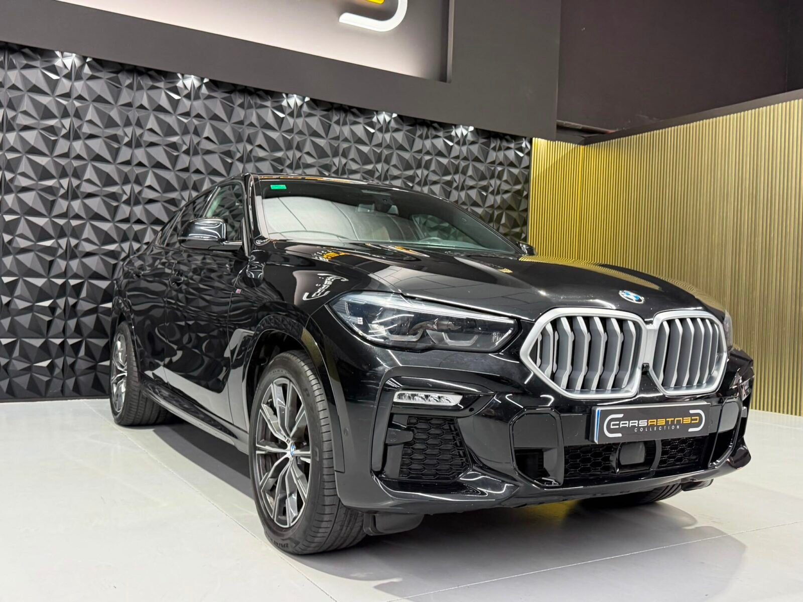 BMW X6 3.0D