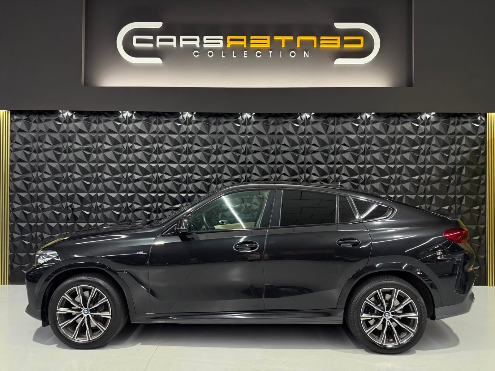 BMW X6 3.0D