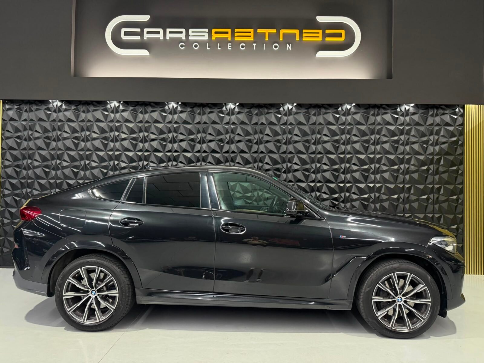BMW X6 3.0D