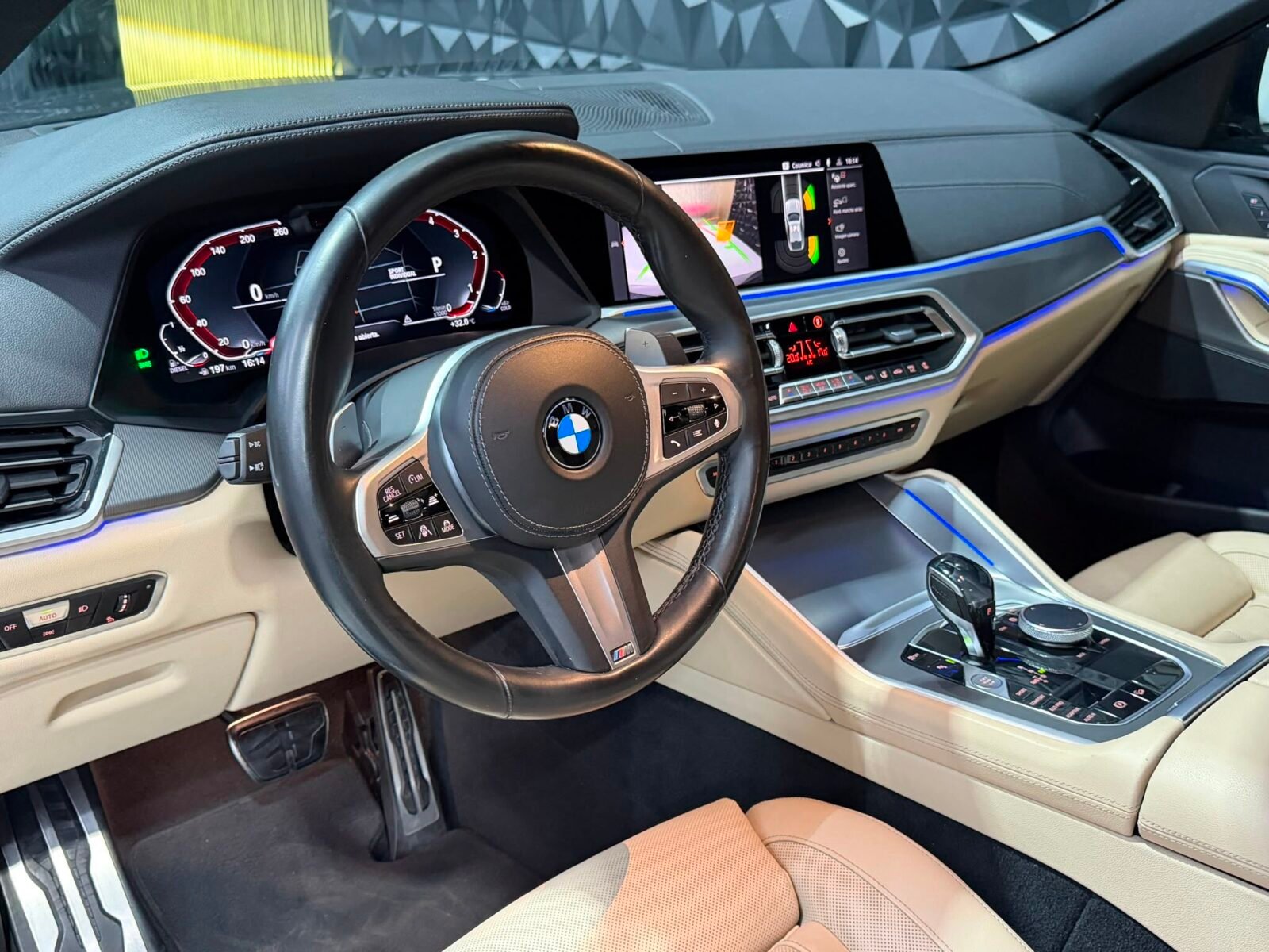 BMW X6 3.0D