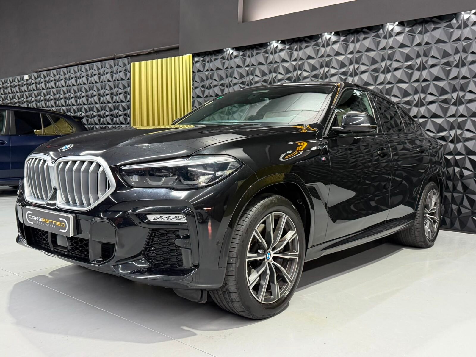 BMW X6 3.0D