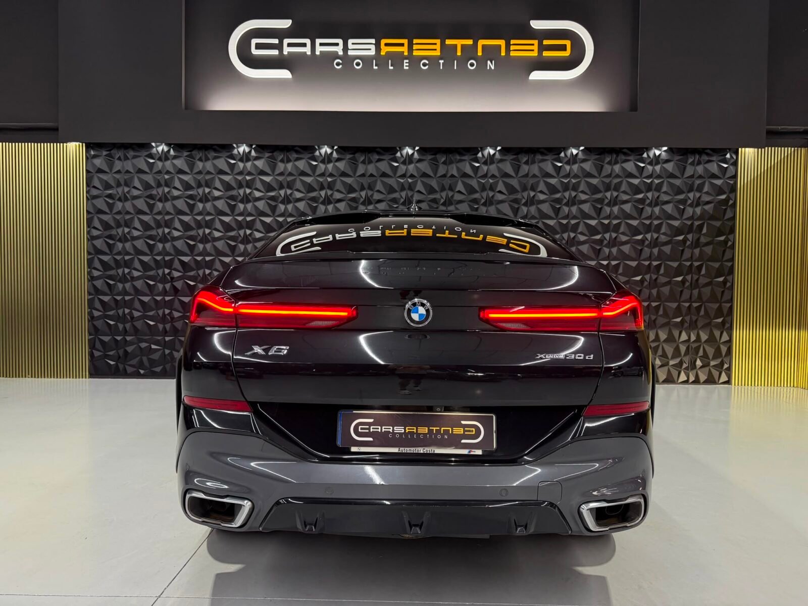 BMW X6 3.0D