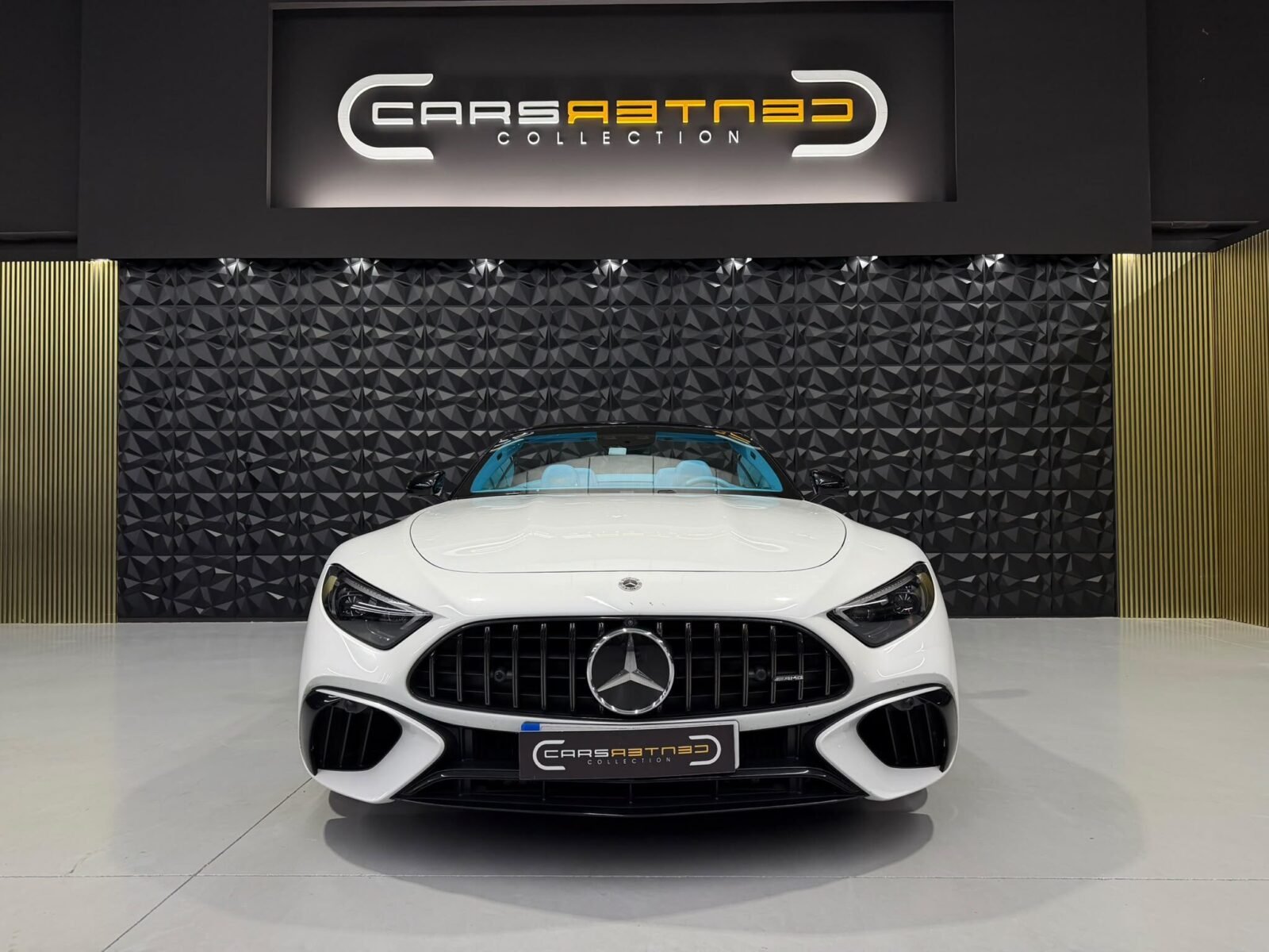 MERCEDES-BENZ SL 63AMG