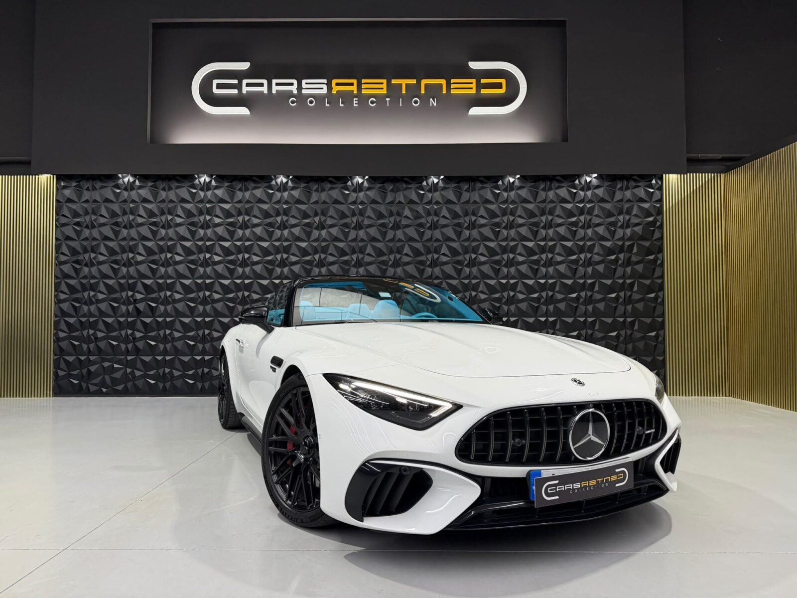 MERCEDES-BENZ SL 63AMG