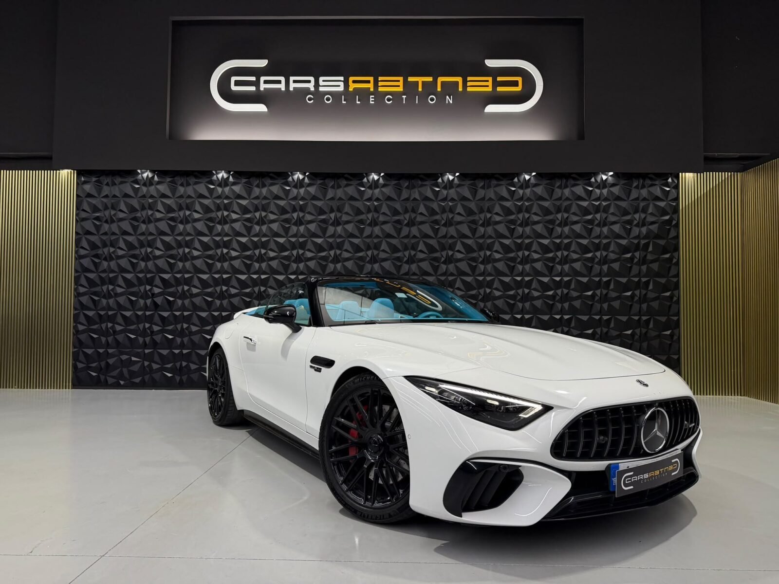 MERCEDES-BENZ SL 63AMG