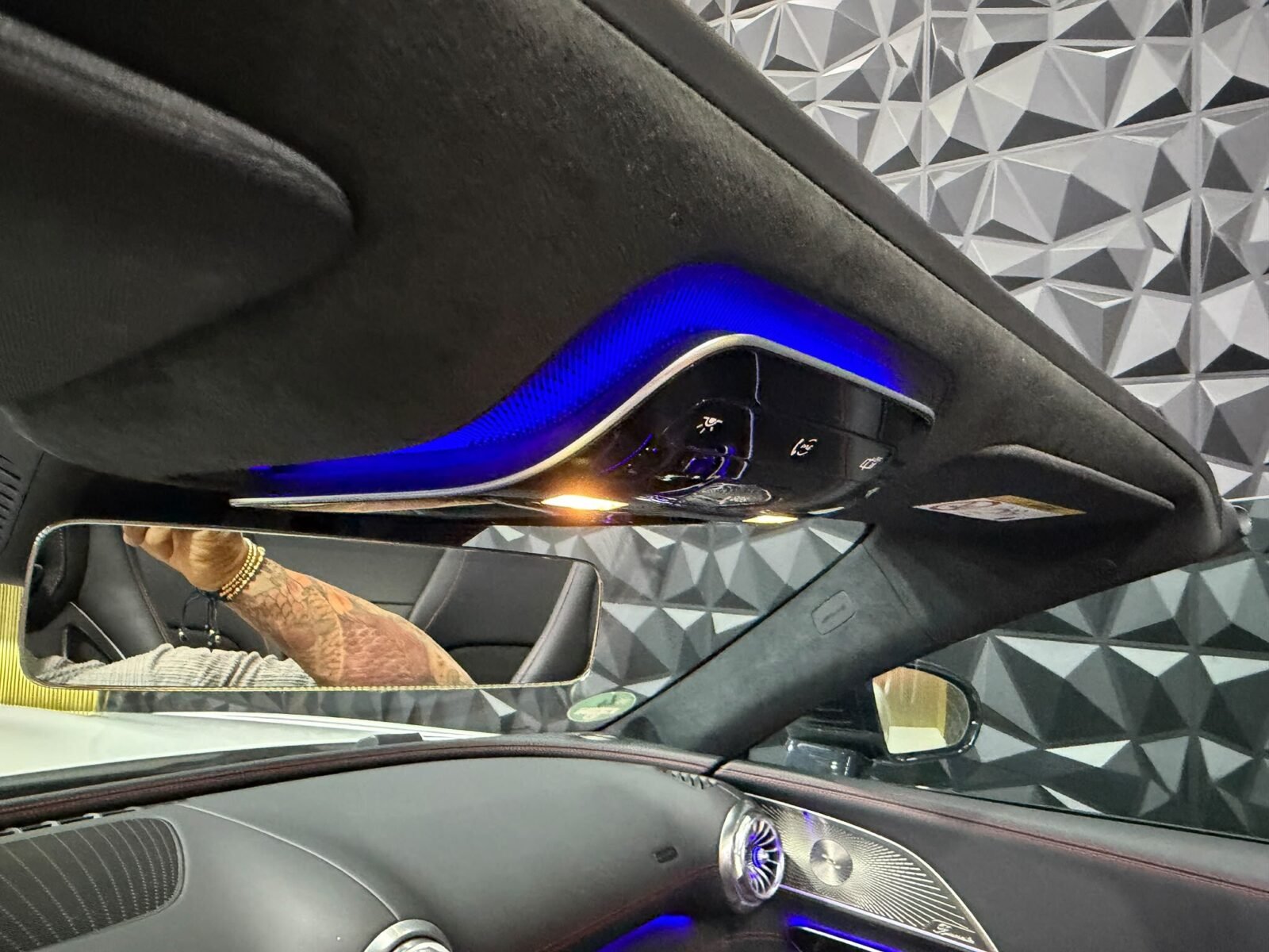 MERCEDES-BENZ SL 43AMG