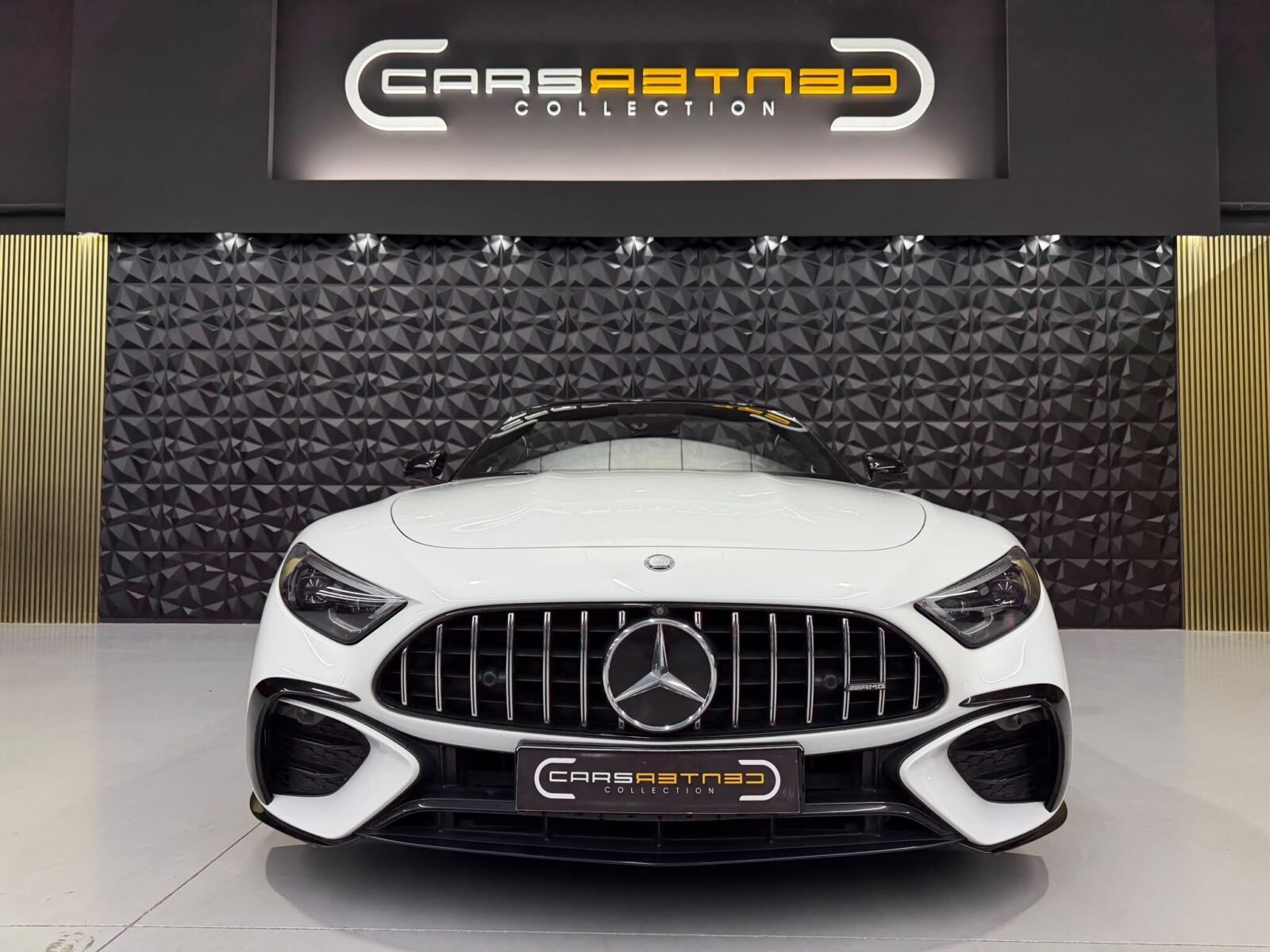 MERCEDES-BENZ SL 43AMG